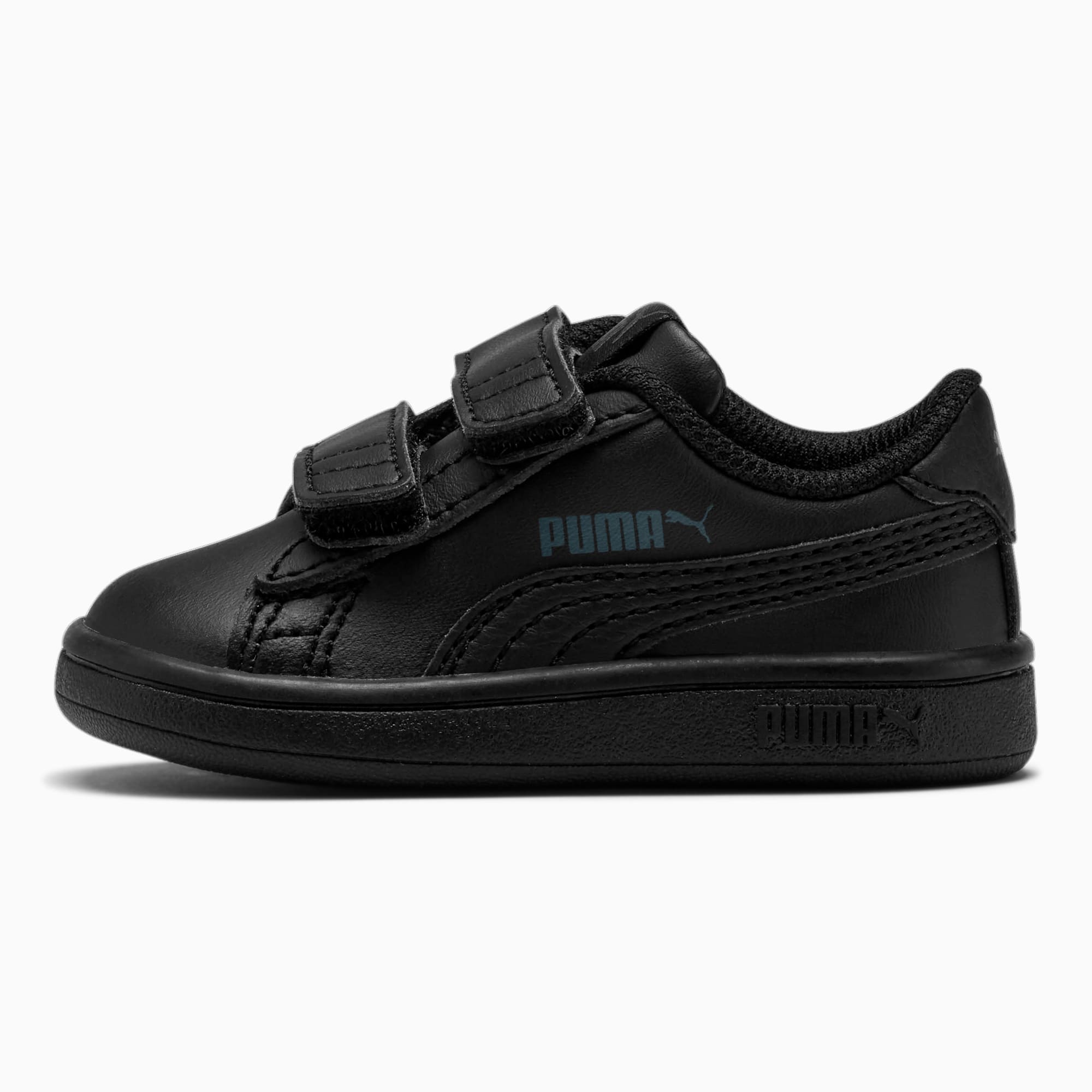 puma smash black