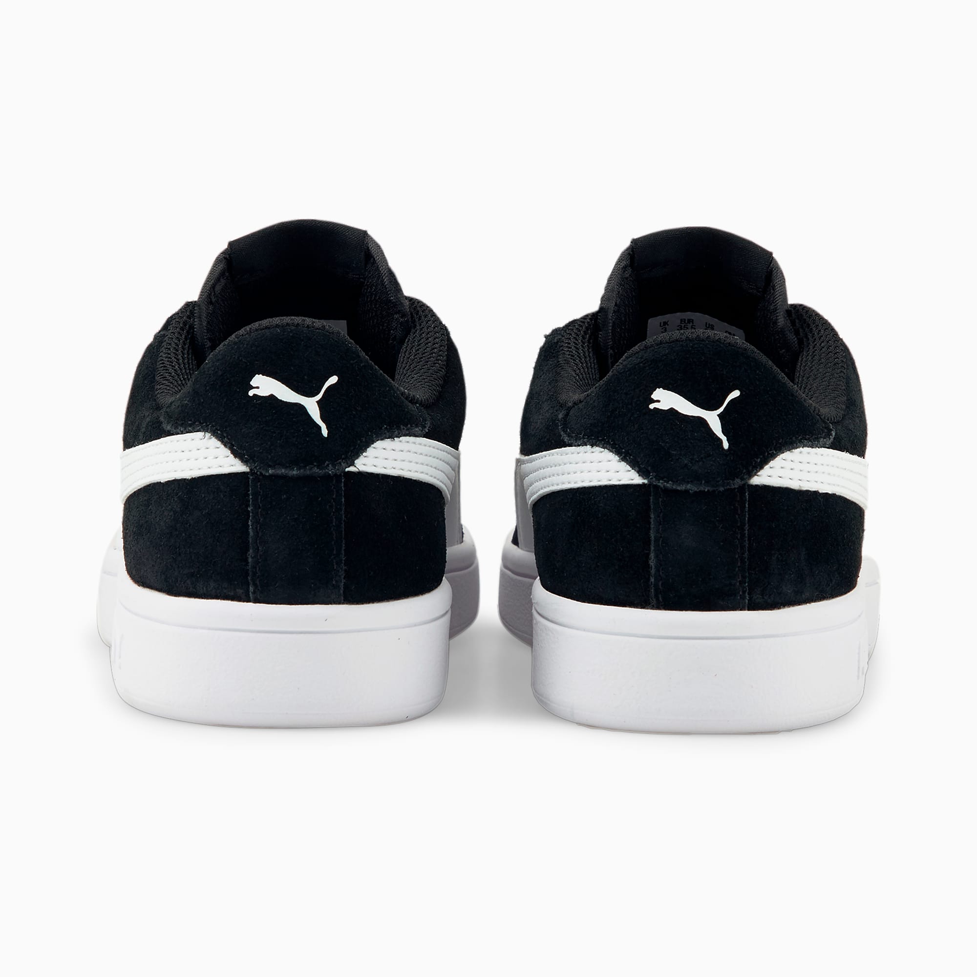 Smash v2 Suede Sneakers Youth 8 16 years