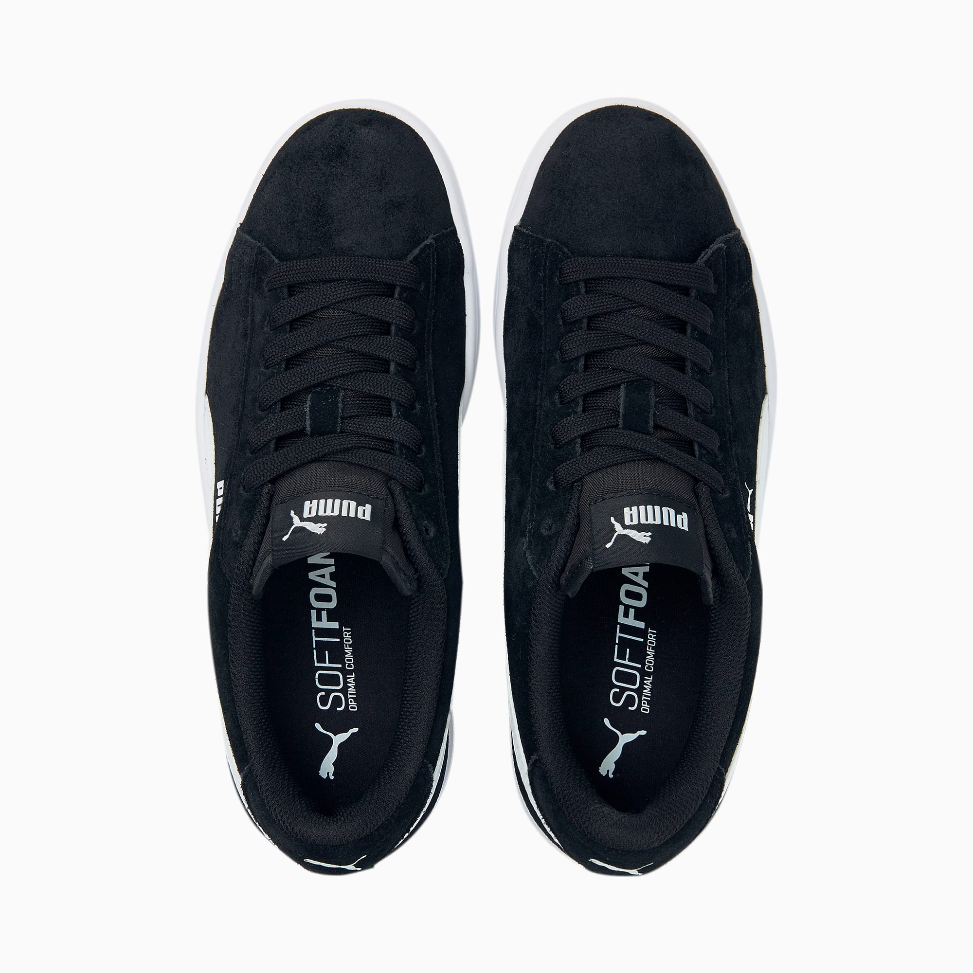 Puma smash v2 nere clearance