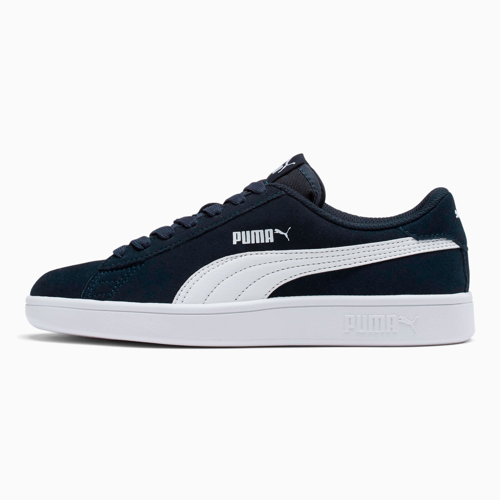 Smash v2 Suede Sneakers Big Kids PUMA