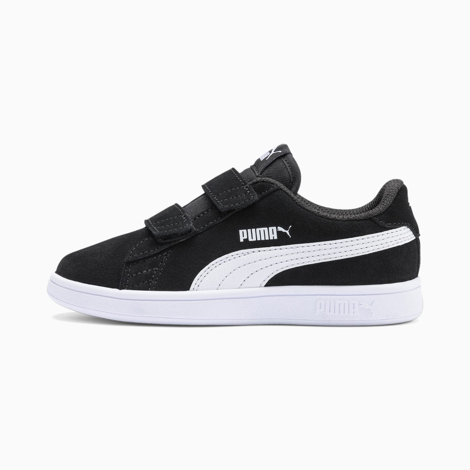 Kids' Trainers | Puma Black-Puma White 