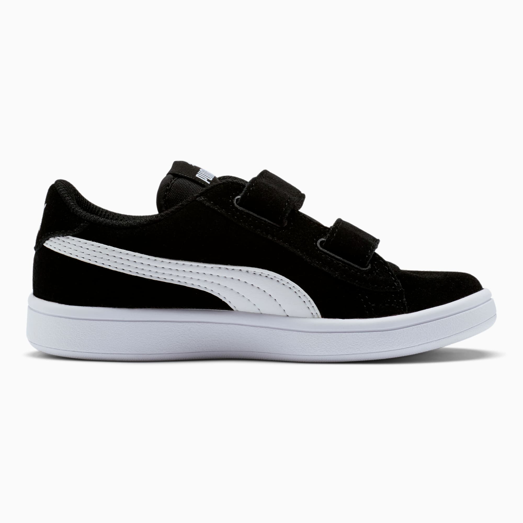 puma men's smash suede shoe