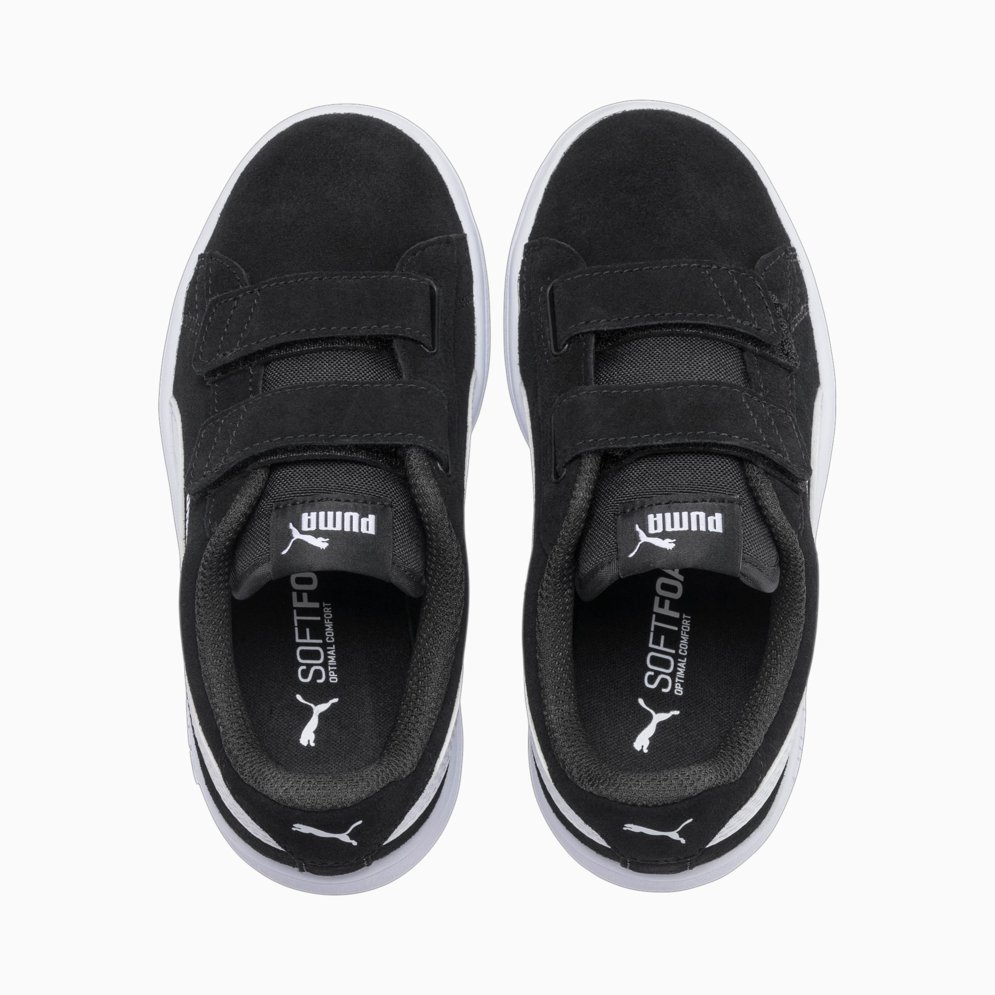 Puma smash v2 black shop