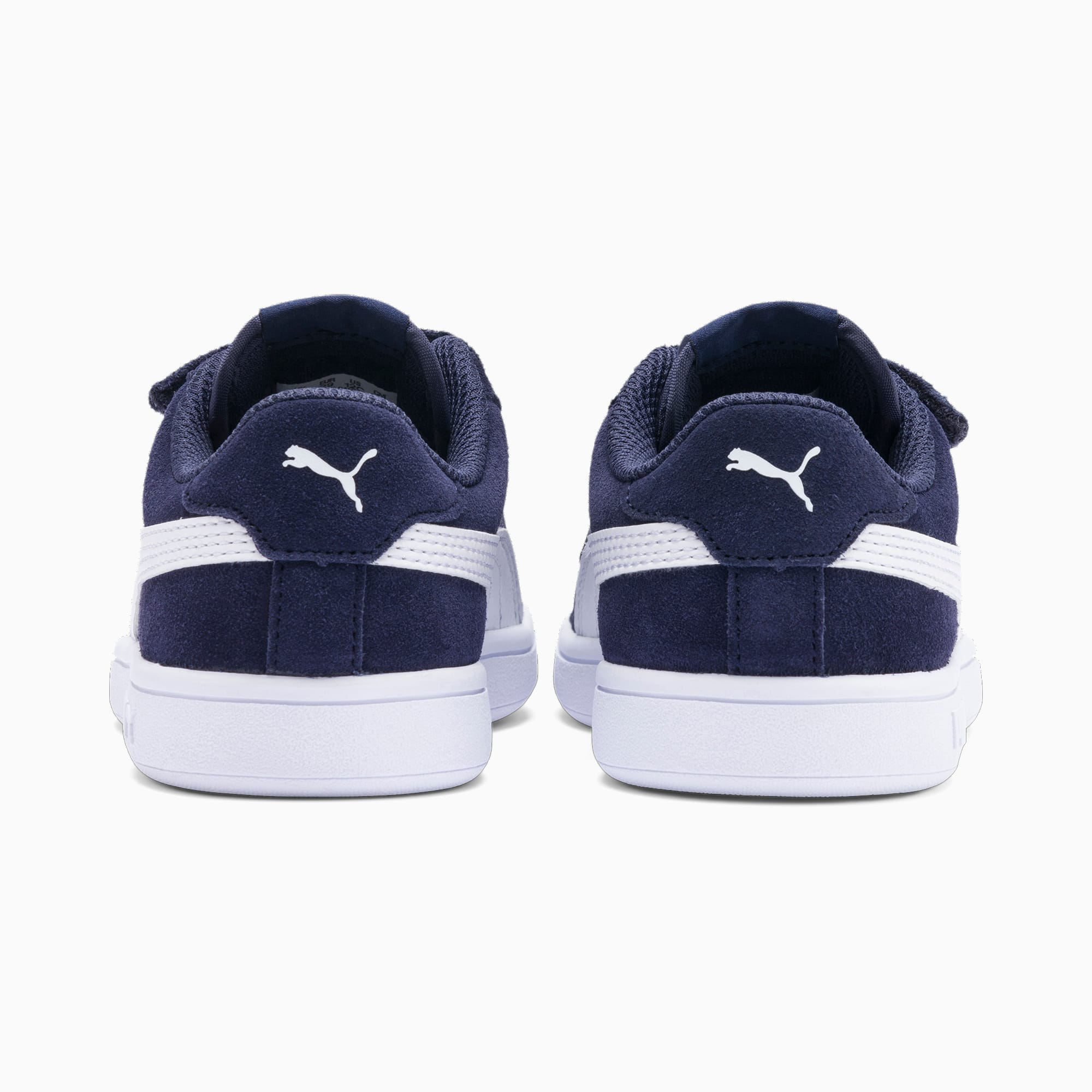 puma smash v2 suede