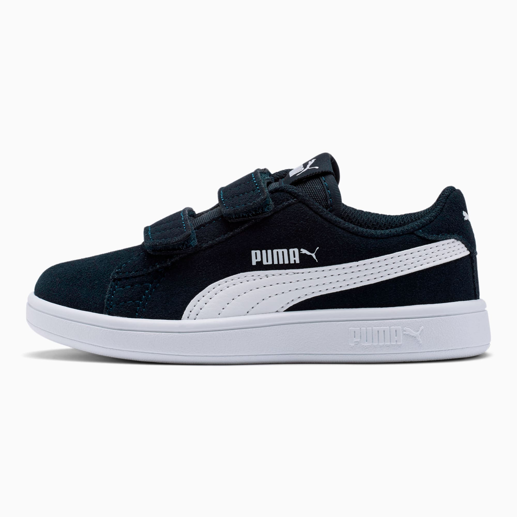 puma kids tennis shoes