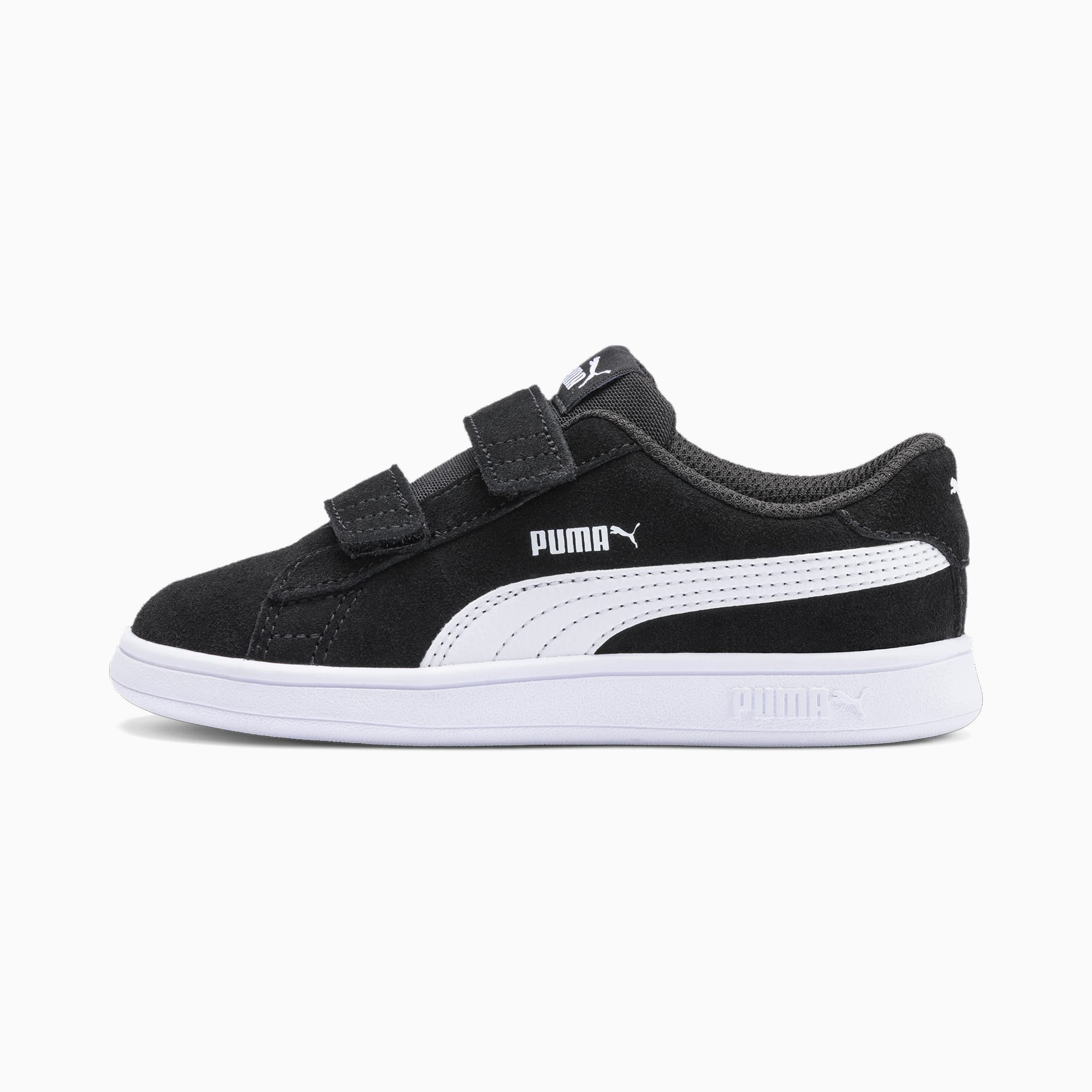 puma smash black