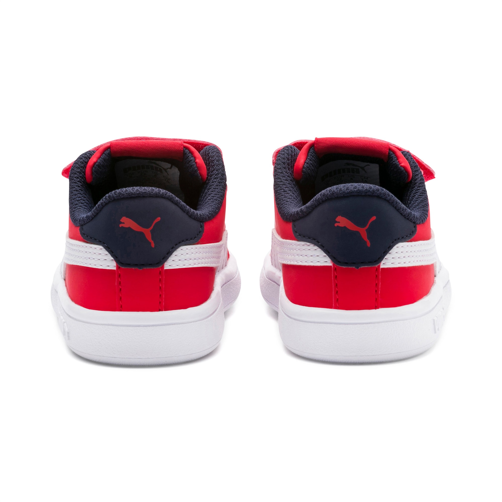 puma smash v2 buck red