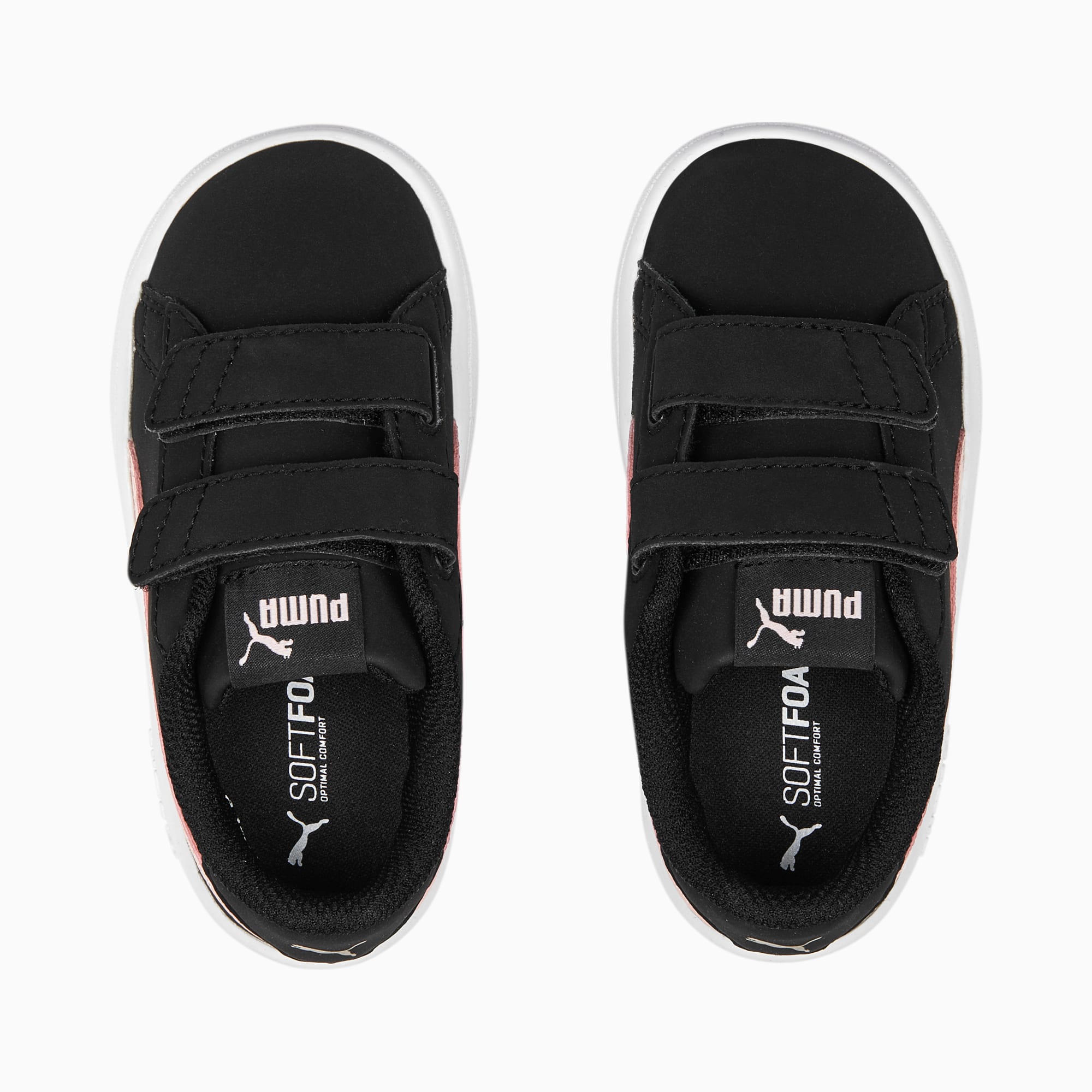 Smash v2 Buck V Babies Trainers pink PUMA