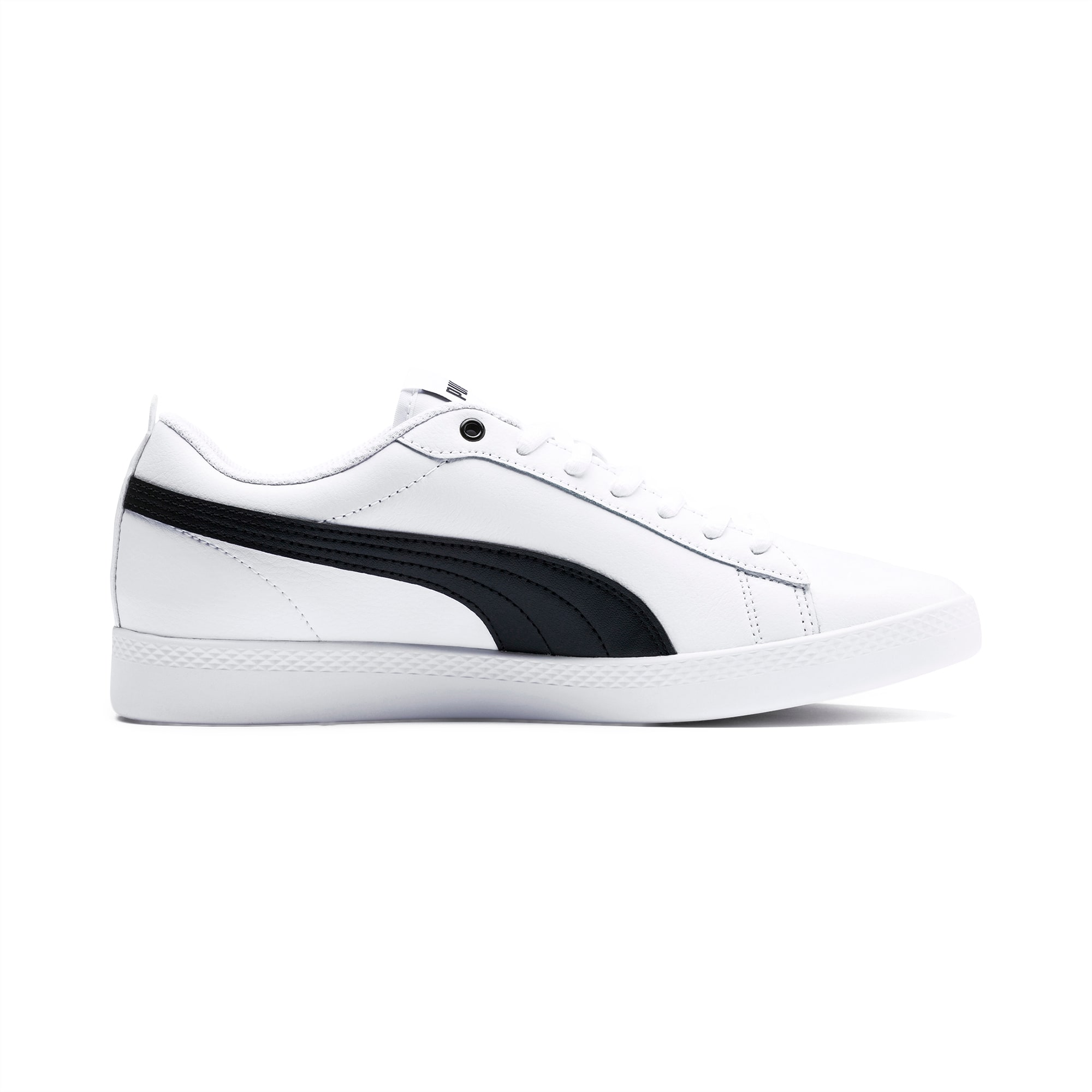 Puma smash white 2025