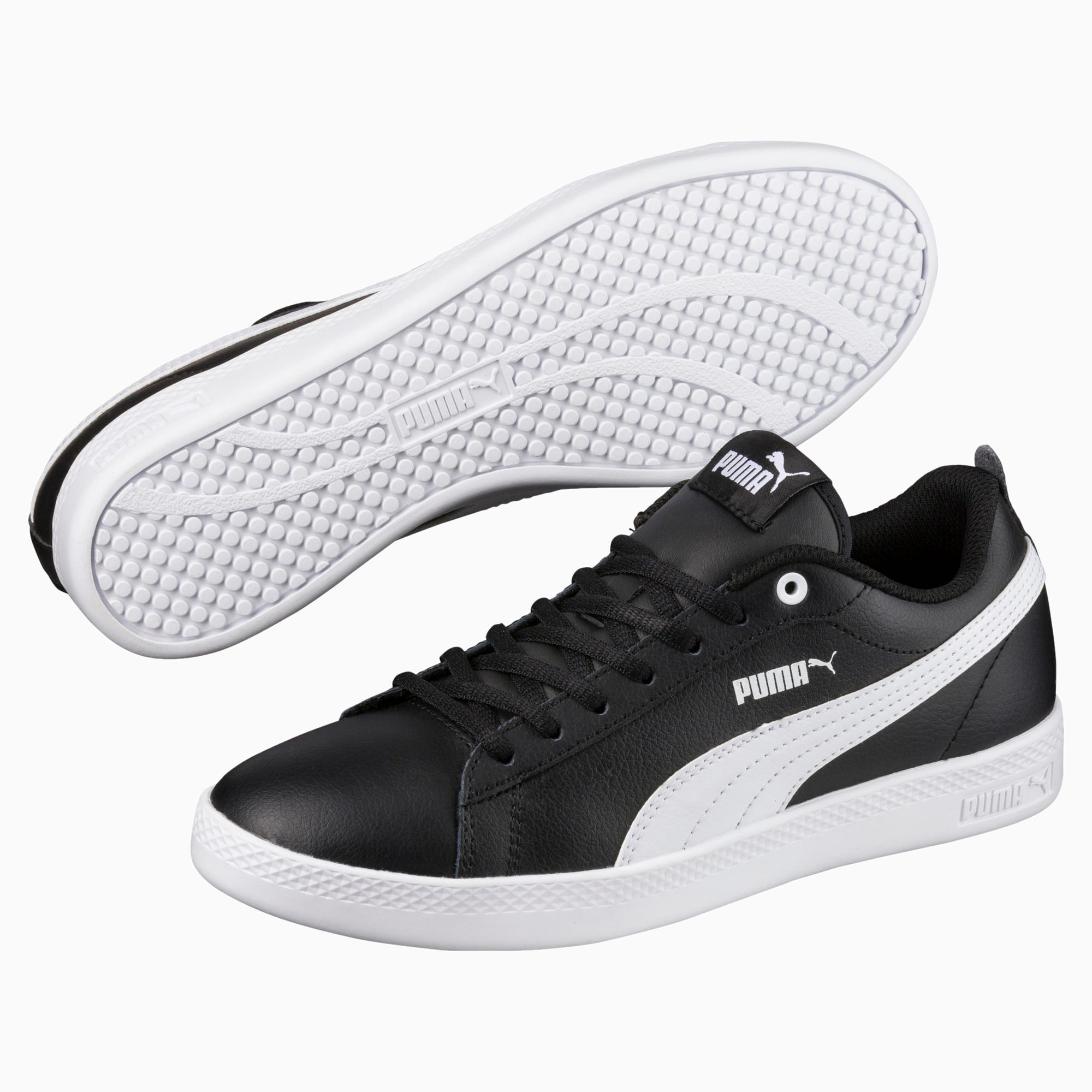 smash v2 leather women's trainers