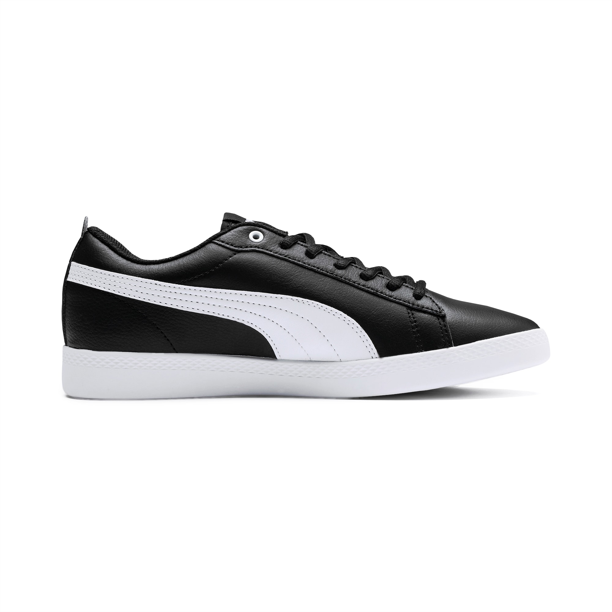 puma smash suede v2 ladies trainers