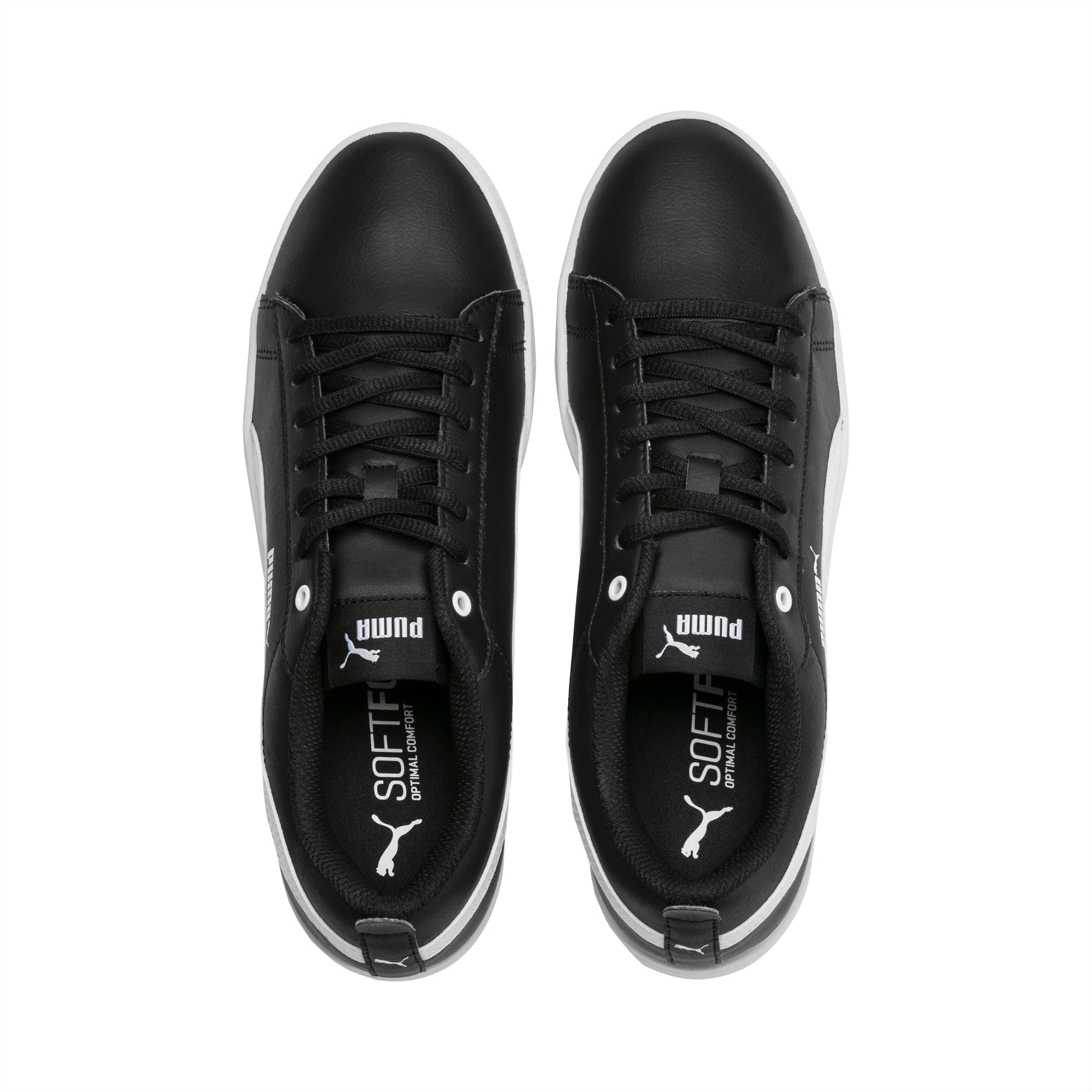 Puma smash trainers womens clearance