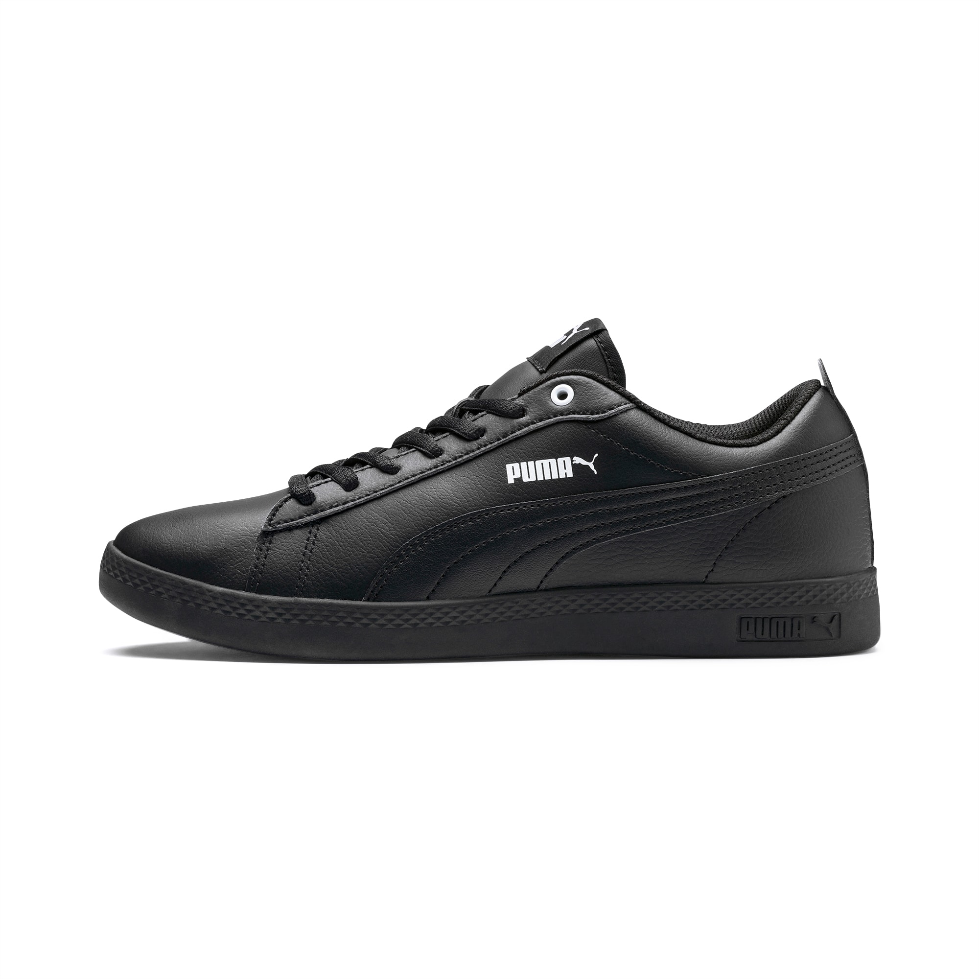 puma black smash