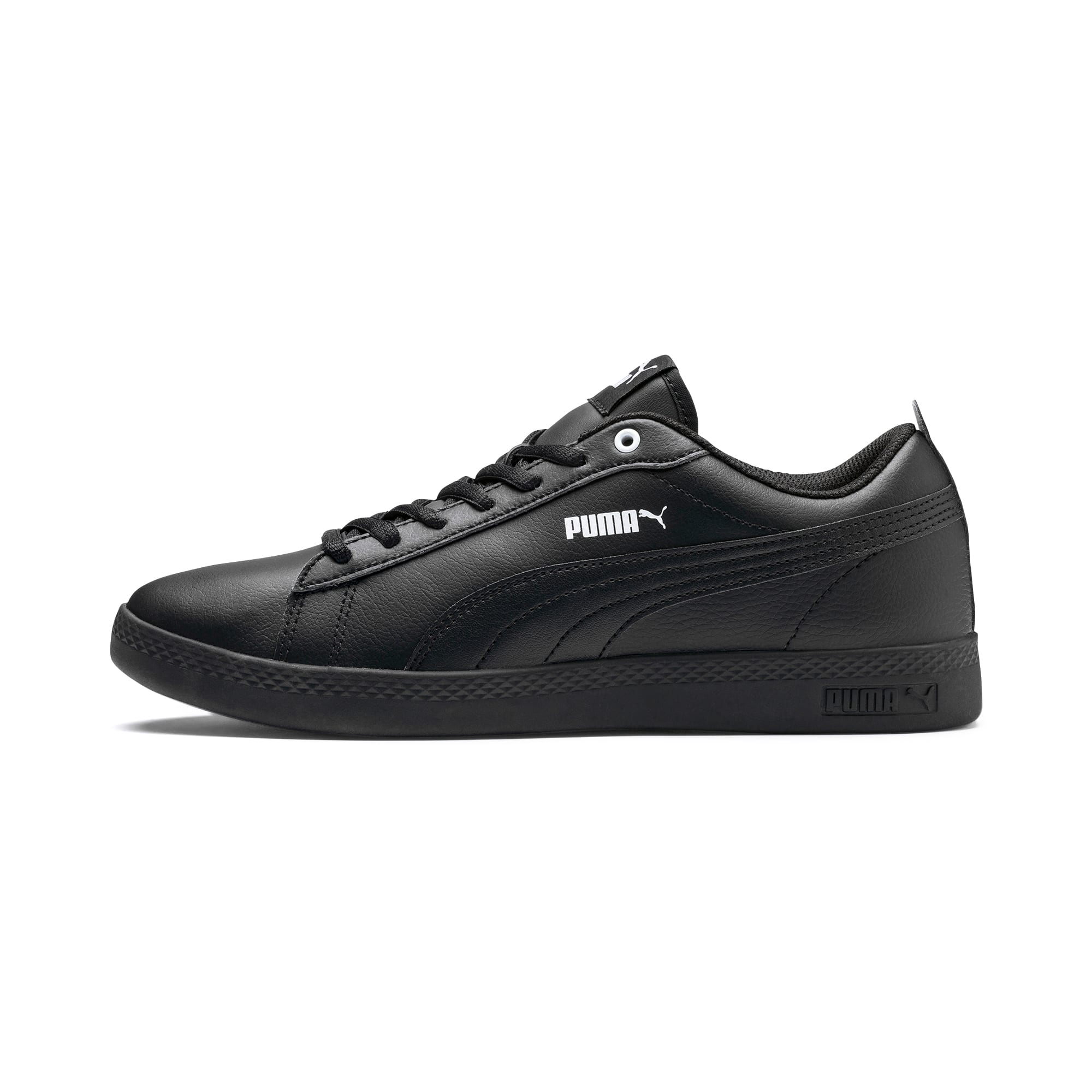 Dan ik betwijfel het Gronden Smash v2 Leather Women's Sneakers | PUMA