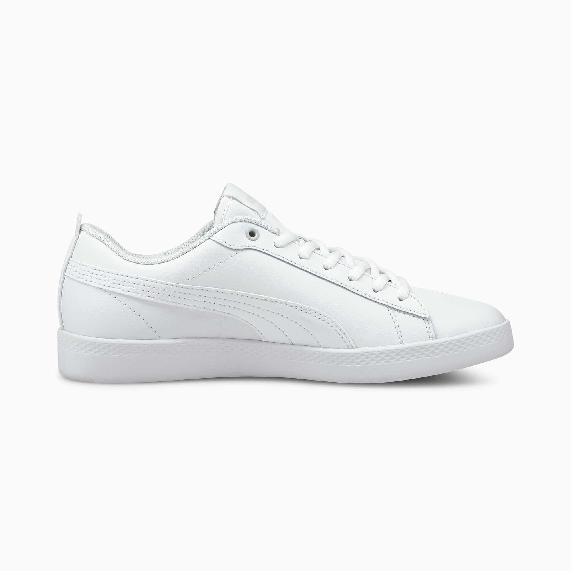 Zapatillas para mujer Smash v2 Leather PUMA