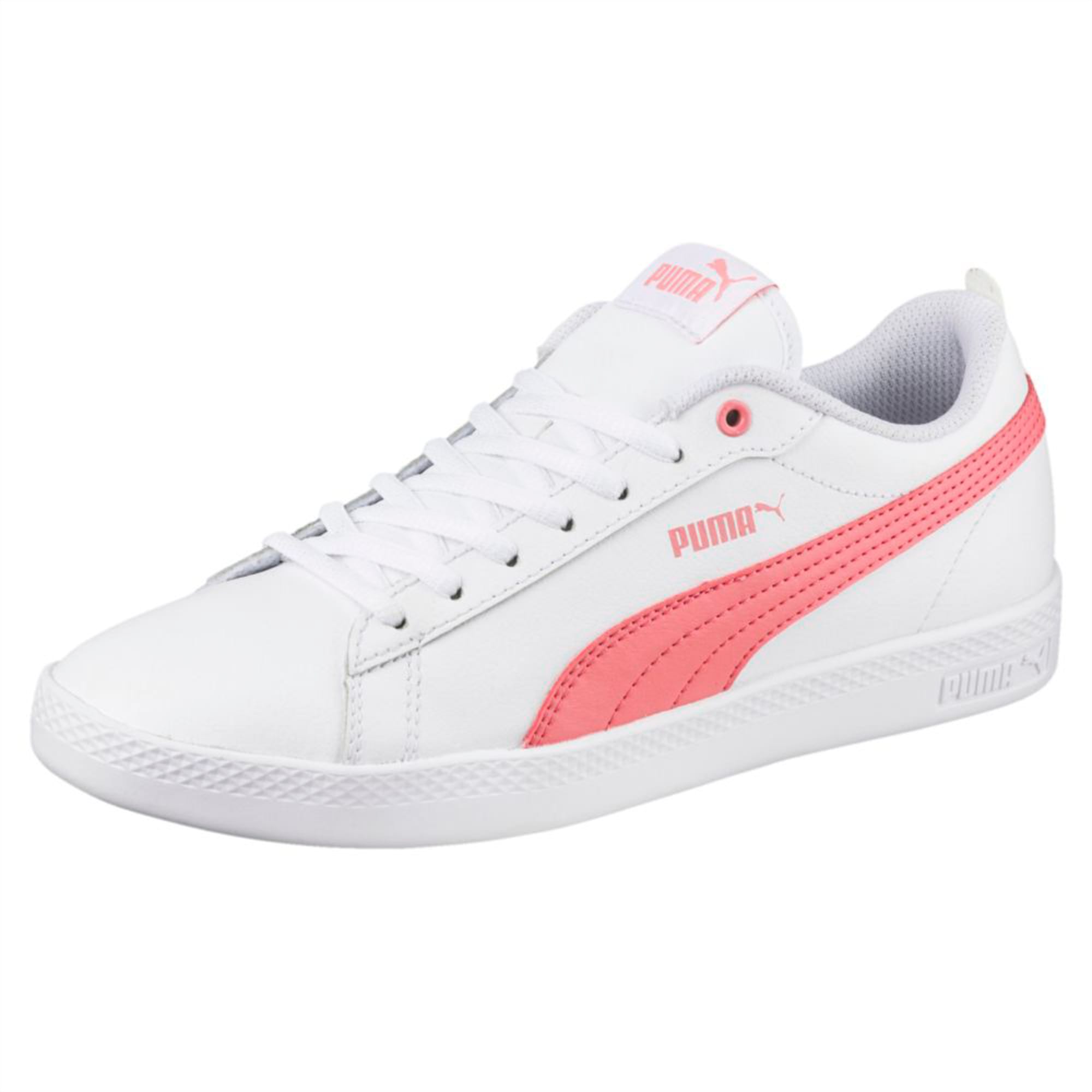 smash v2 leather women's sneakers