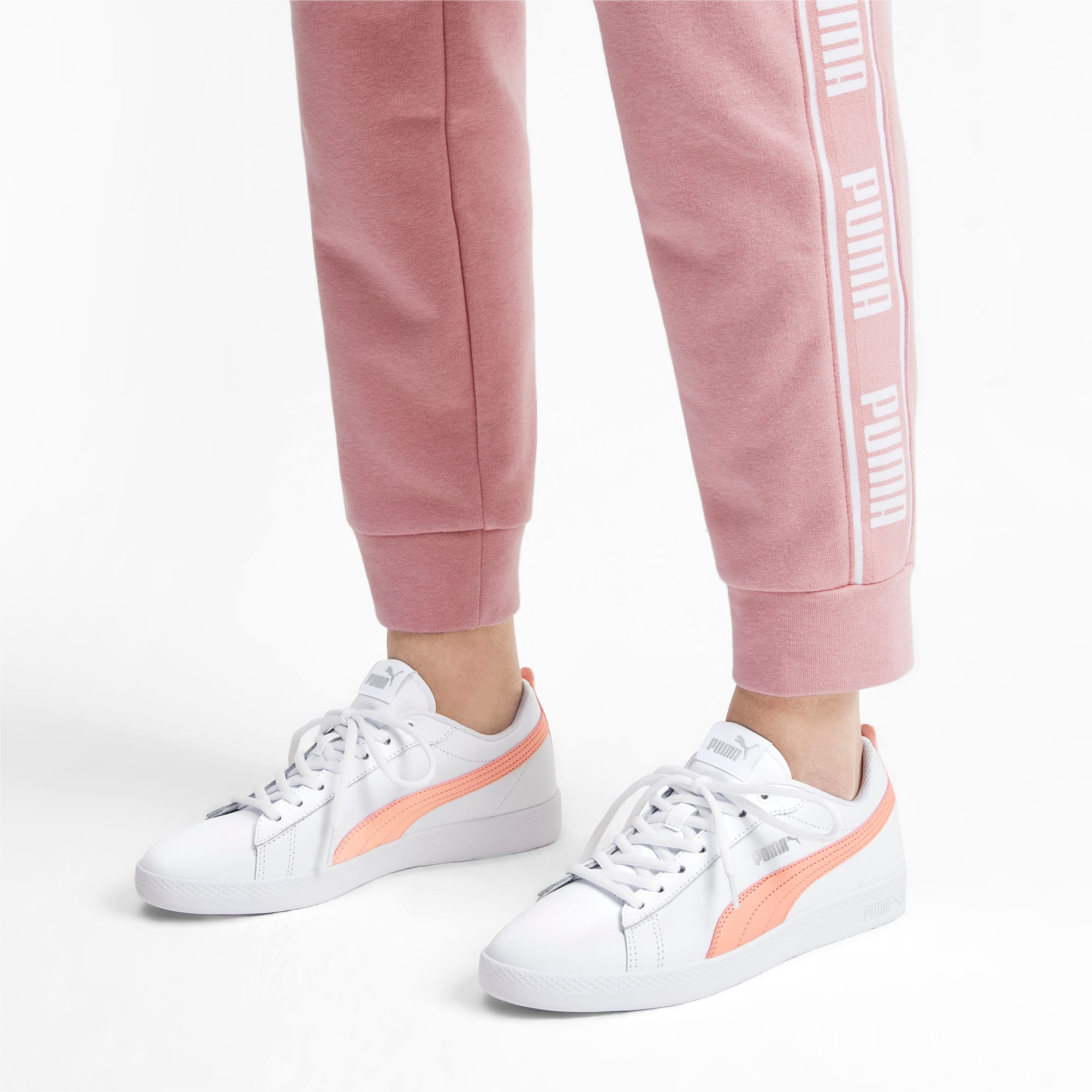 Smash v2 leather women's trainers deals