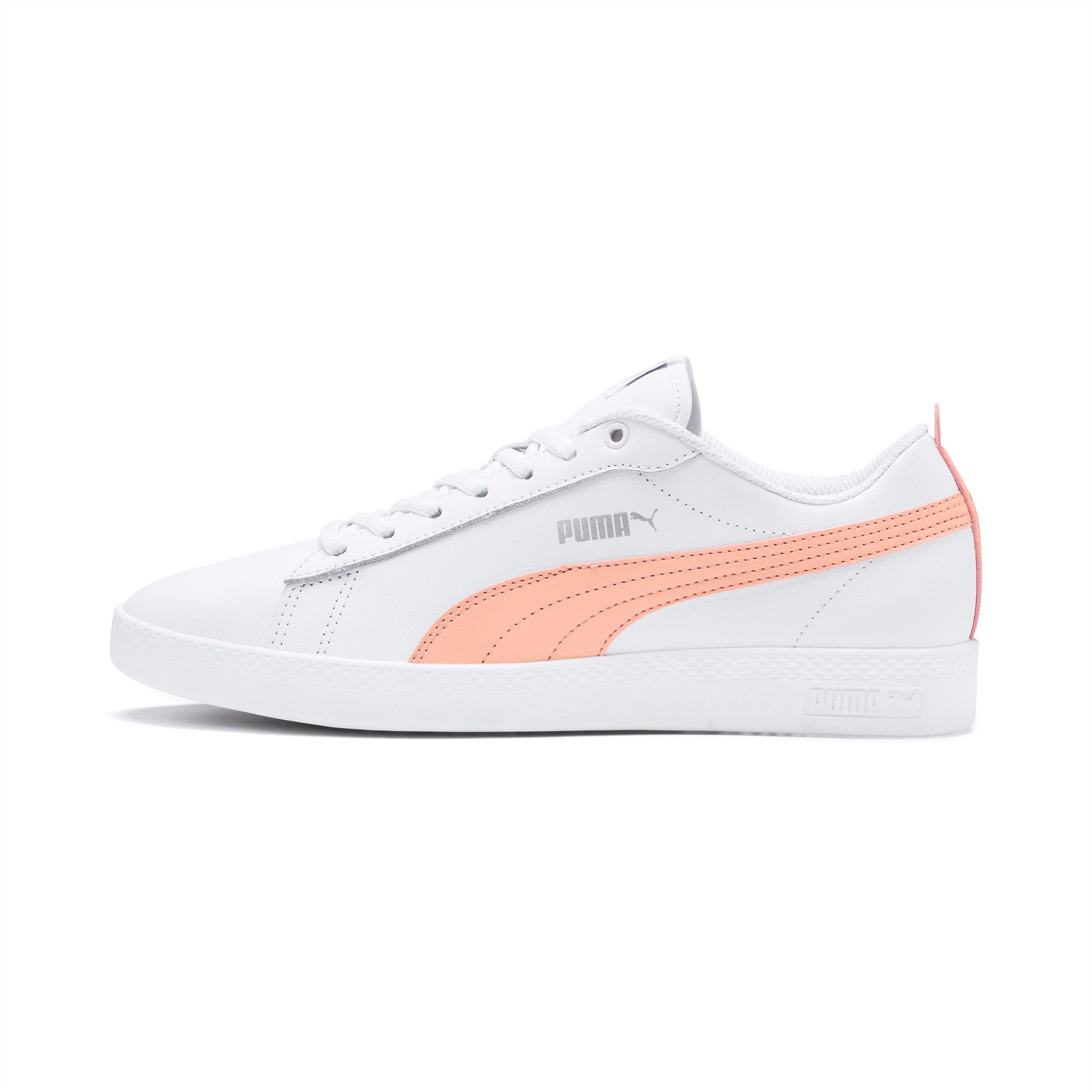 smash v2 leather women's sneakers