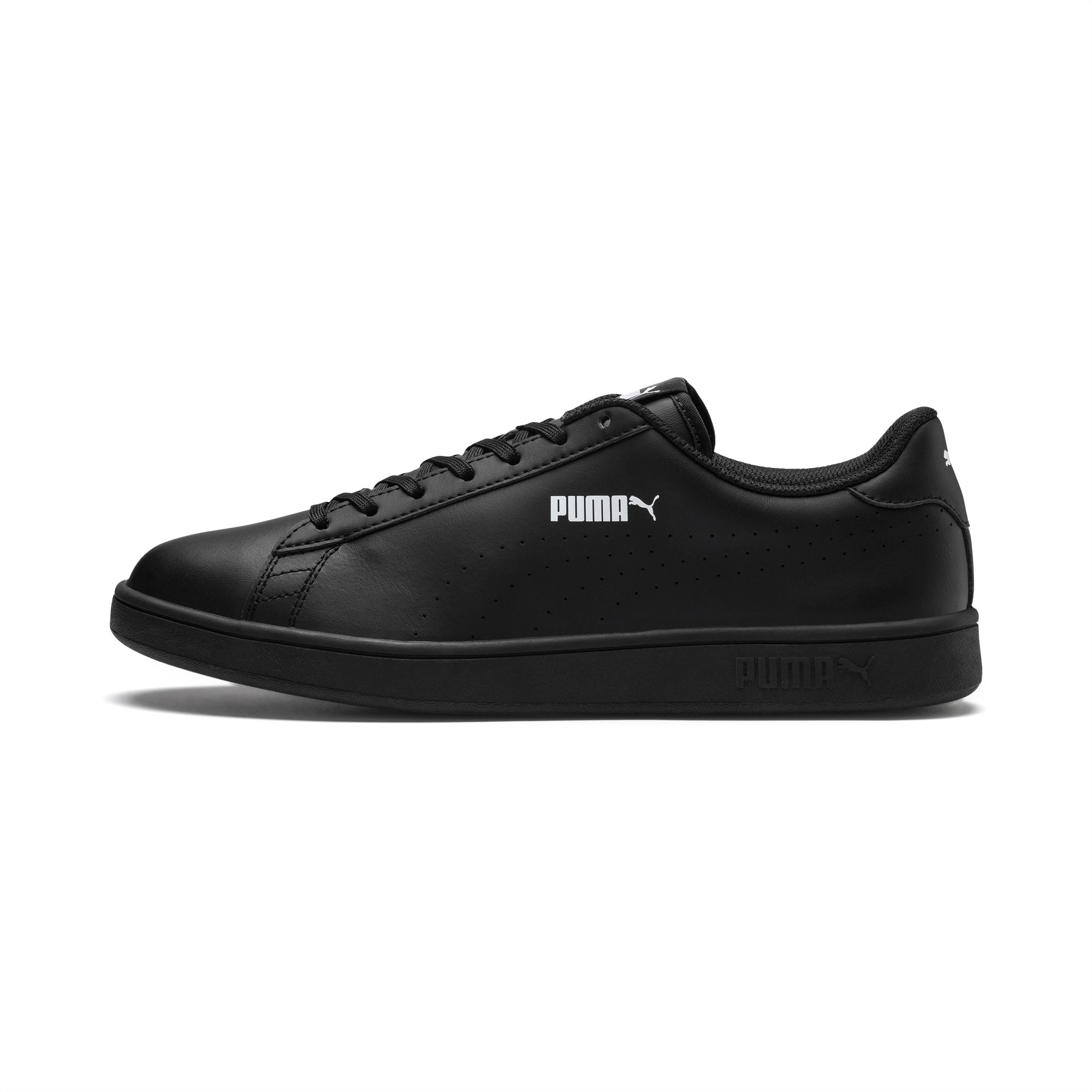 puma smash v2 l black