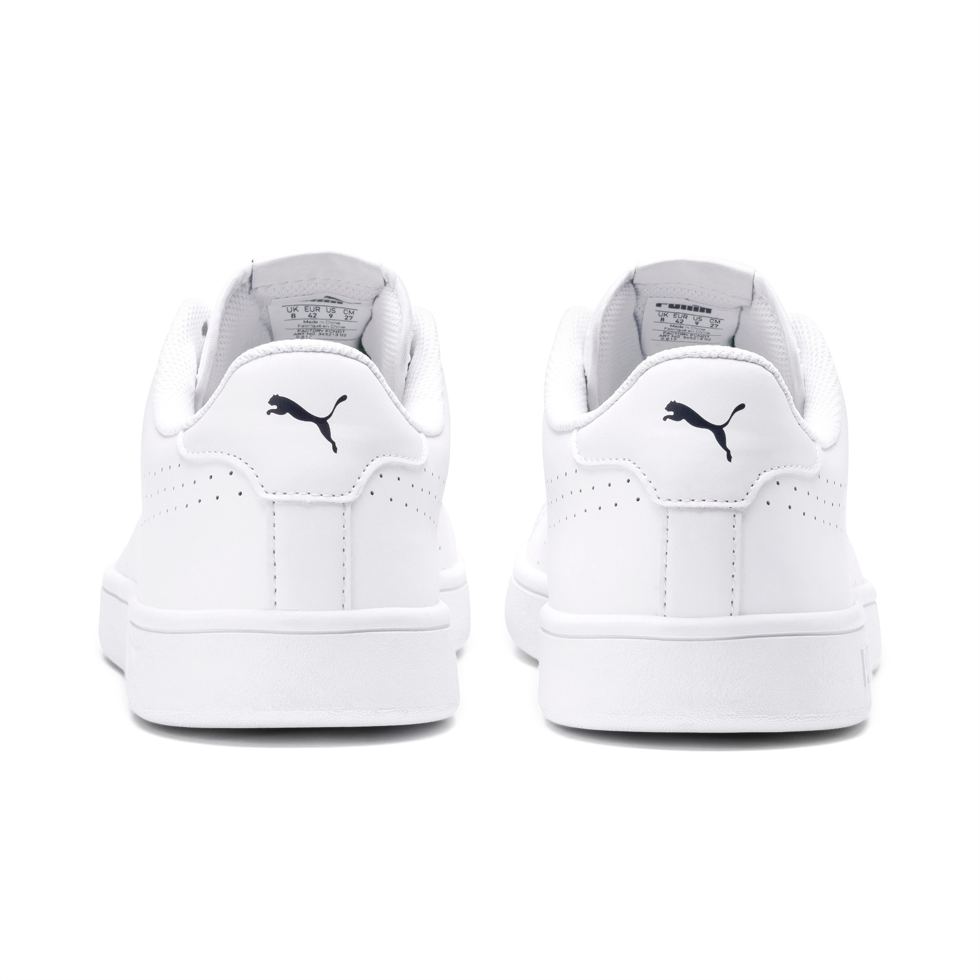 Puma smash v2 leather on sale perf sneakers
