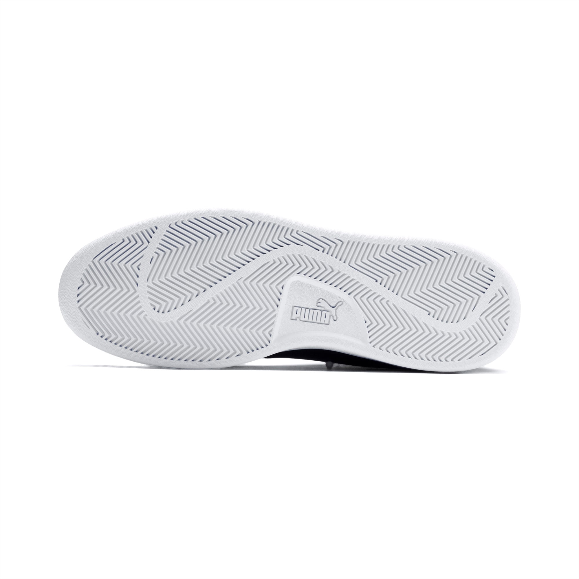 puma smash v2 leather perf sneakers