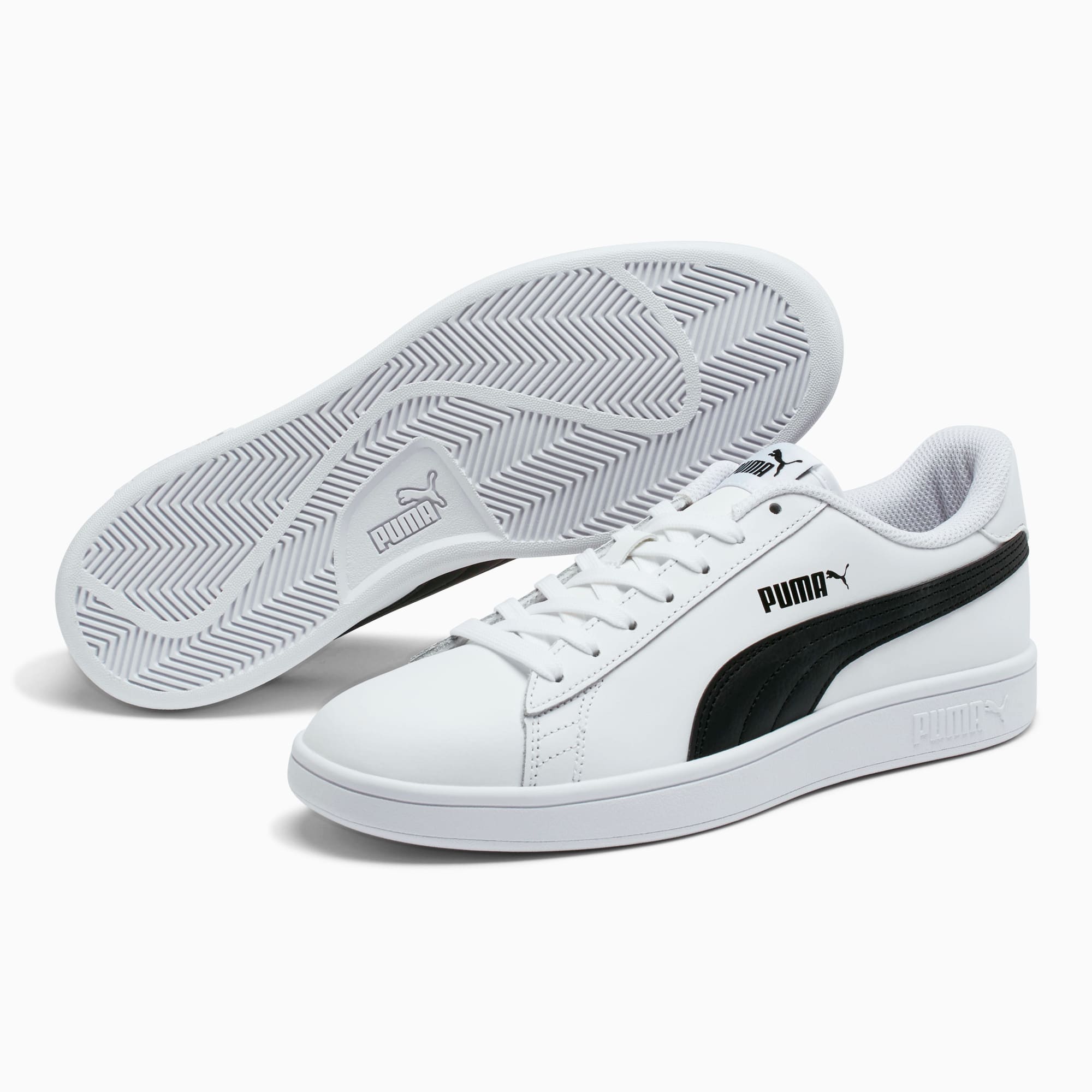 puma smash vulc trainers mens