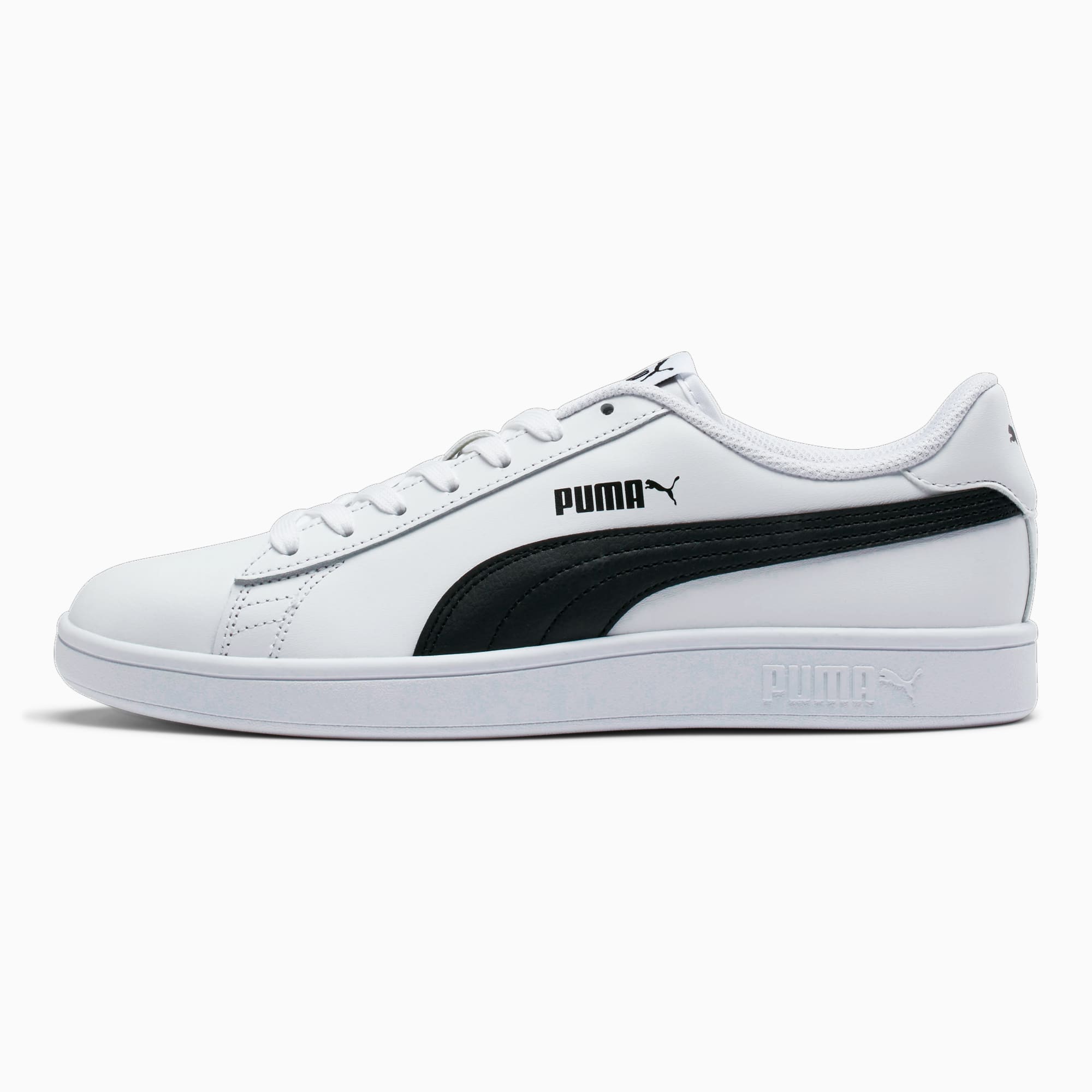 puma sneakers white