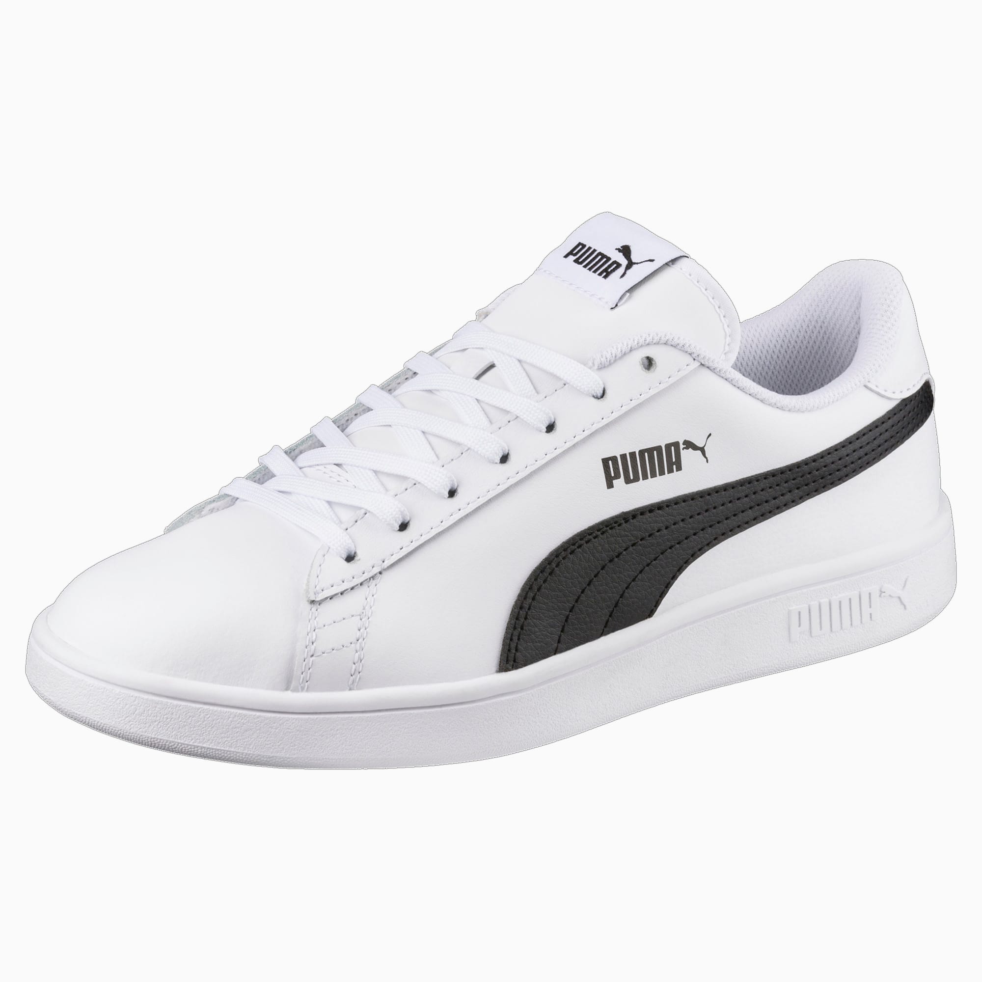 Puma black smash top