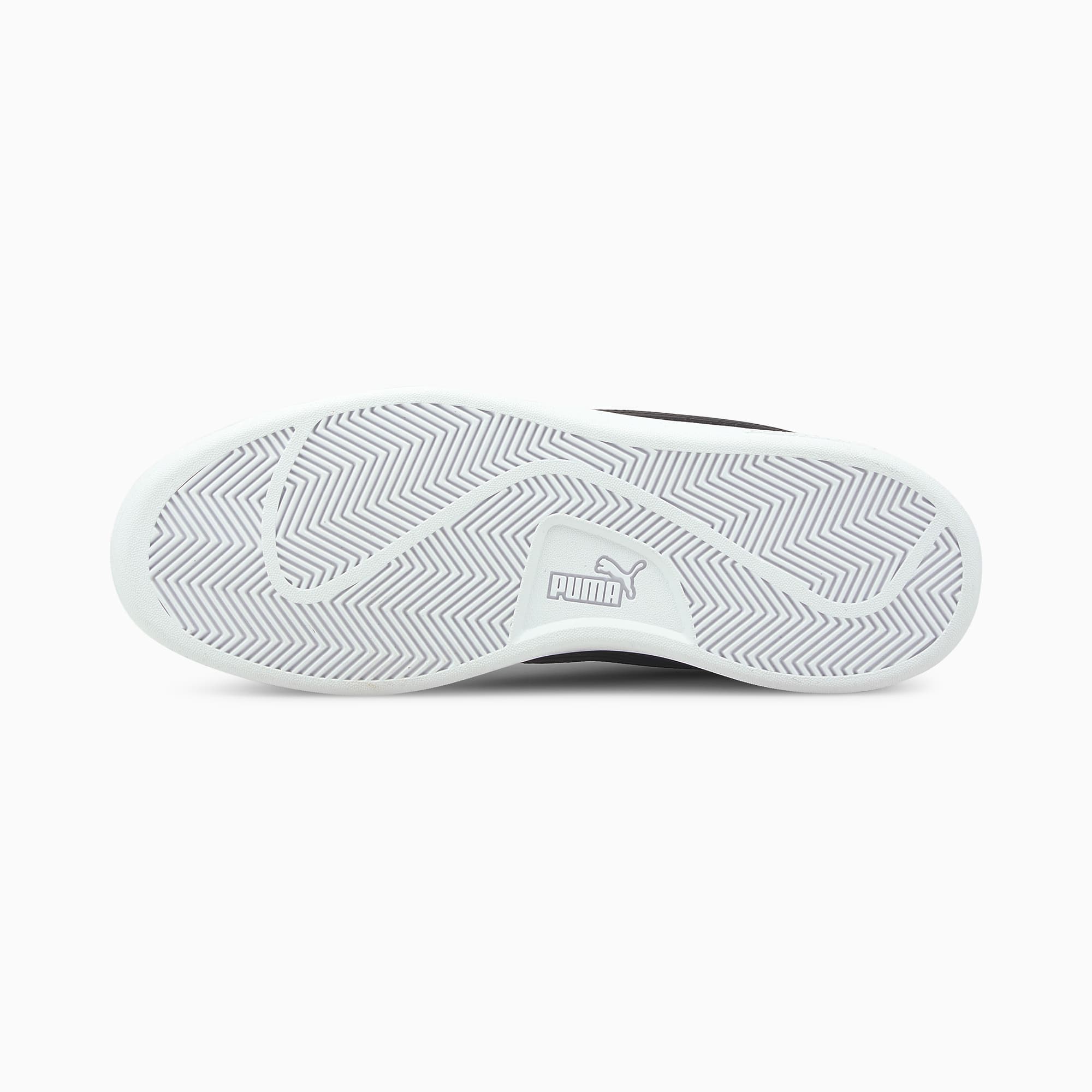 Puma smash deals v2l white