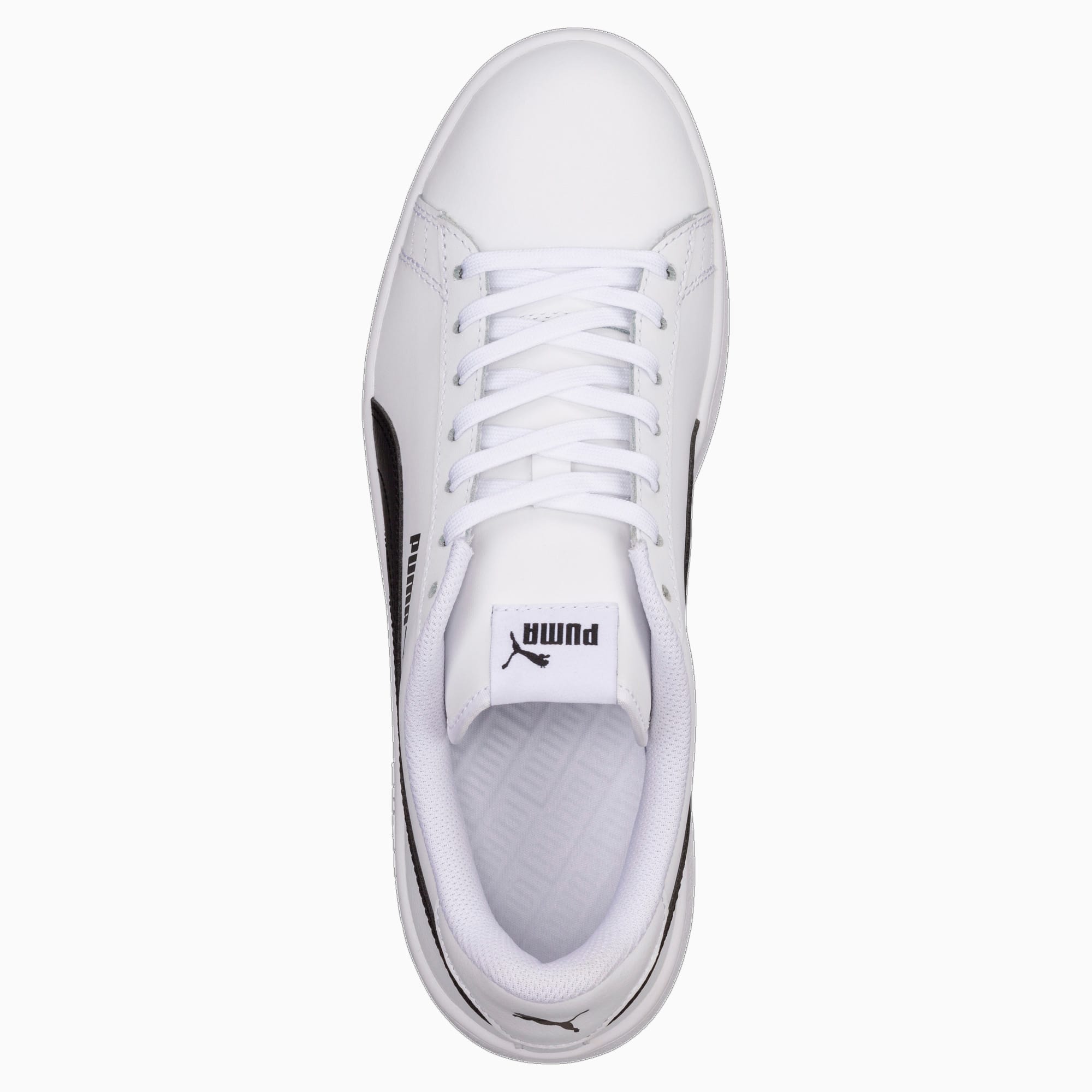 PUMA Smash V2 Sneaker Puma White Puma Black PUMA SHOP ALL PUMA PUMA