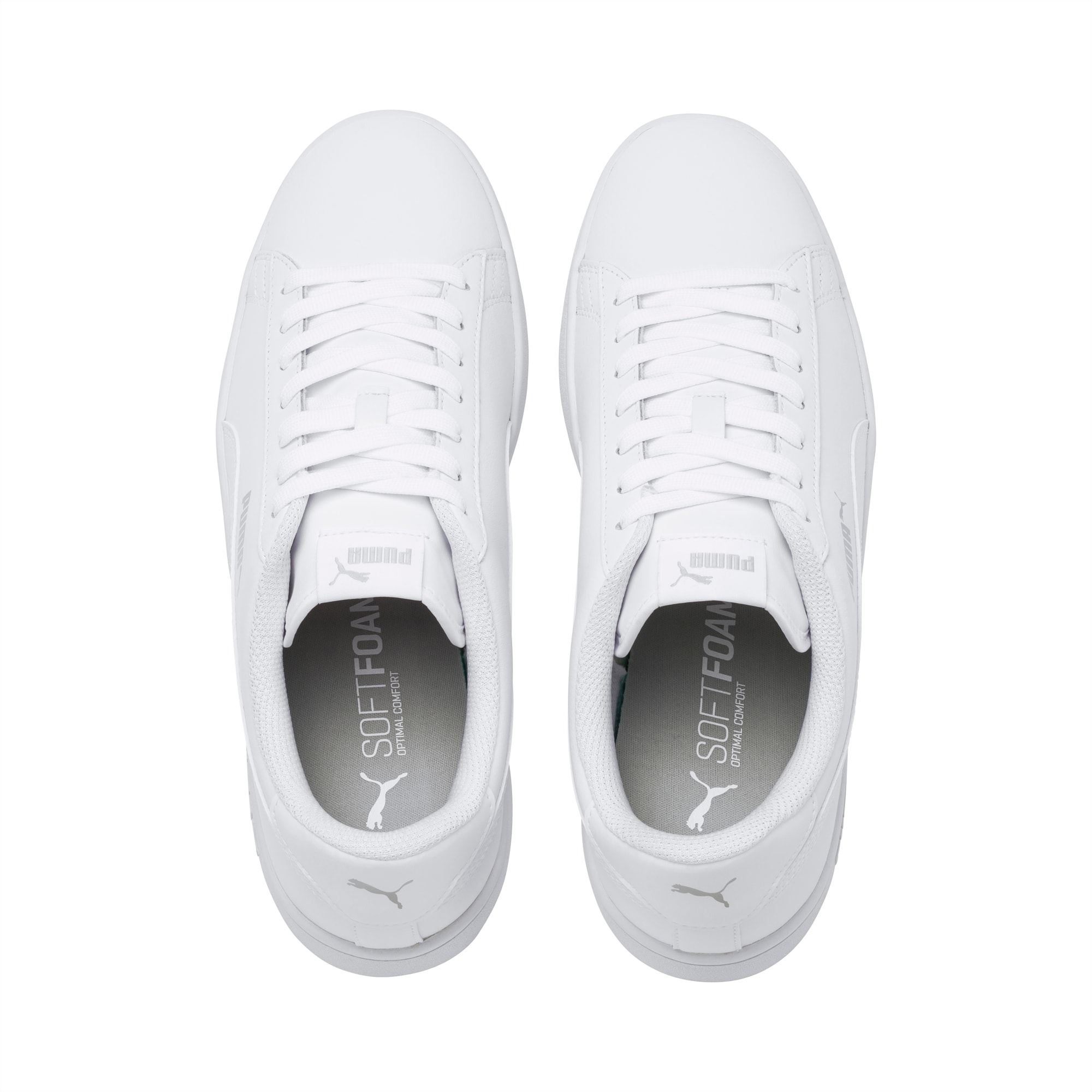 scarpe da ginnastica di pelle