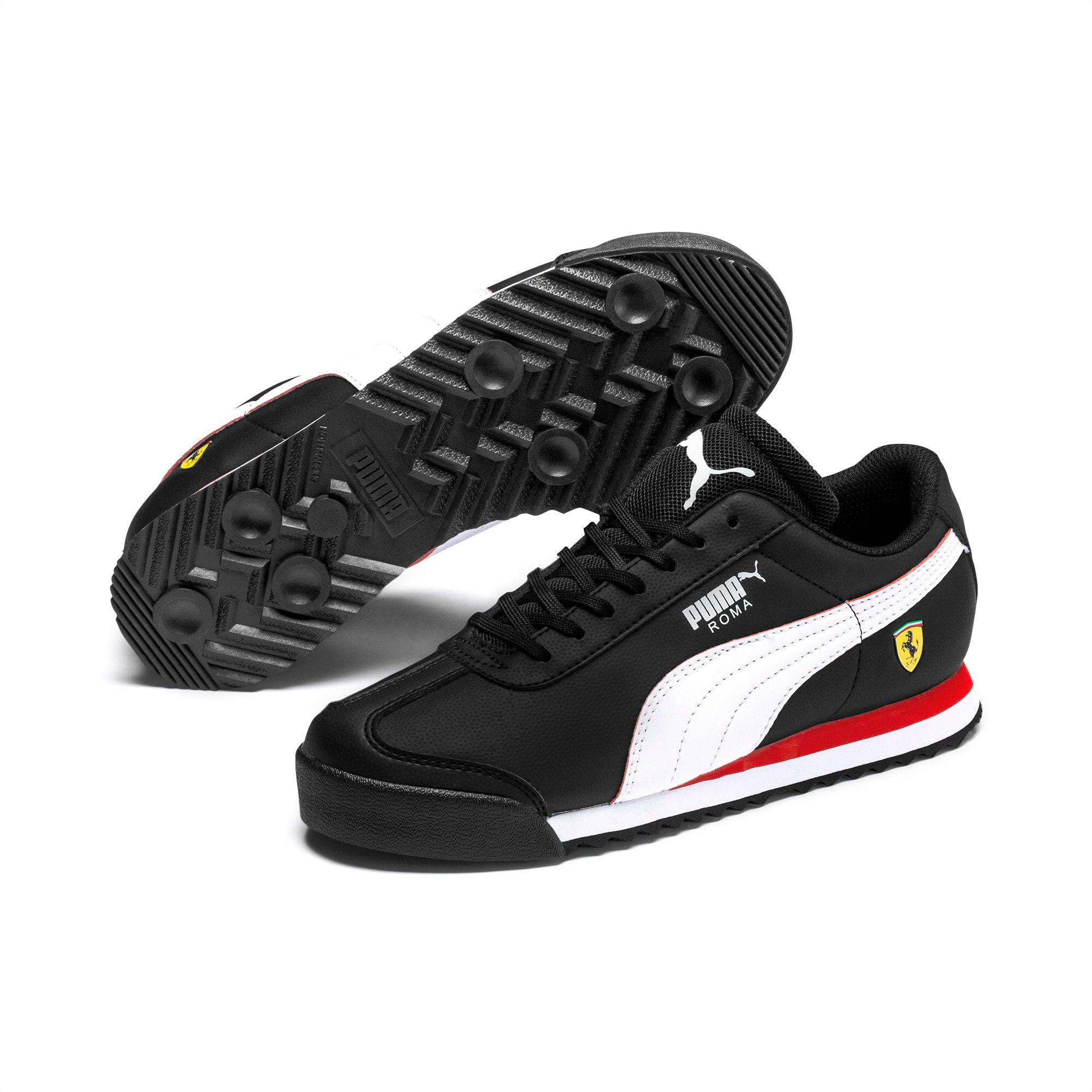 champion Post new Zealand SF Roma Kid's Shoes | PUMA