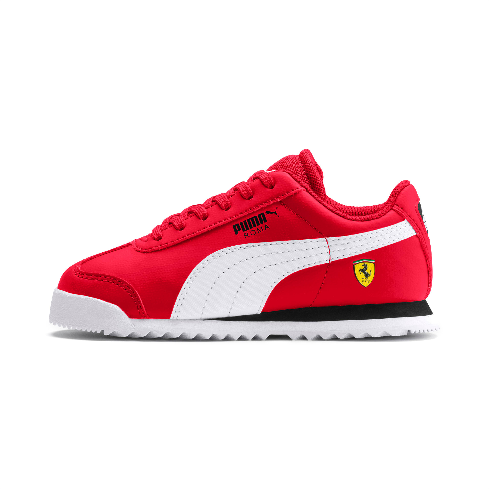 puma ferrari children's shoes