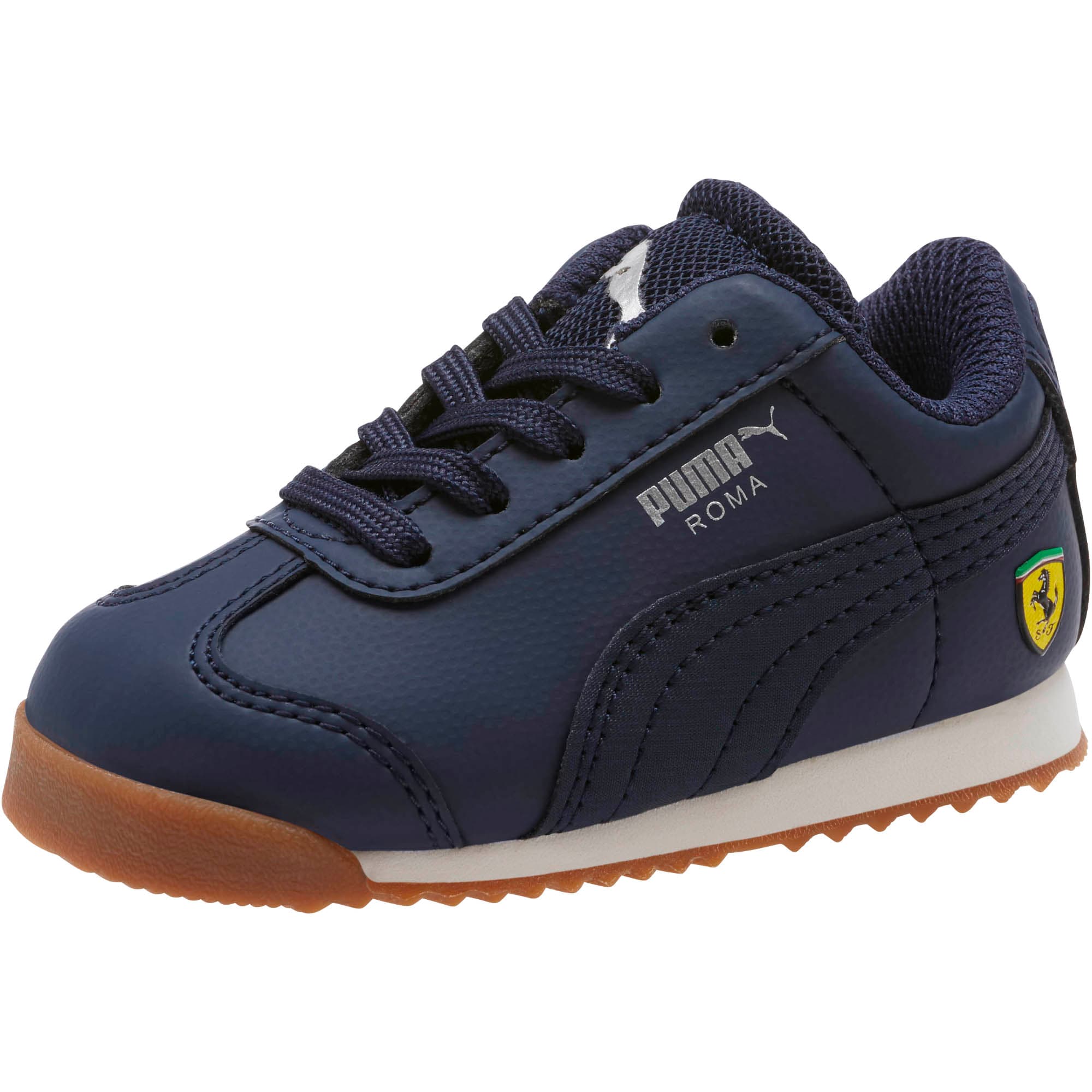 puma roma toddler shoes