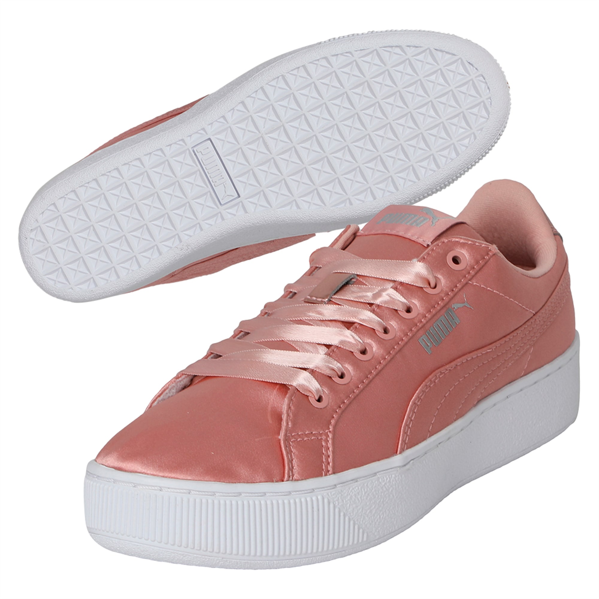 Puma vikky platform top en pointe