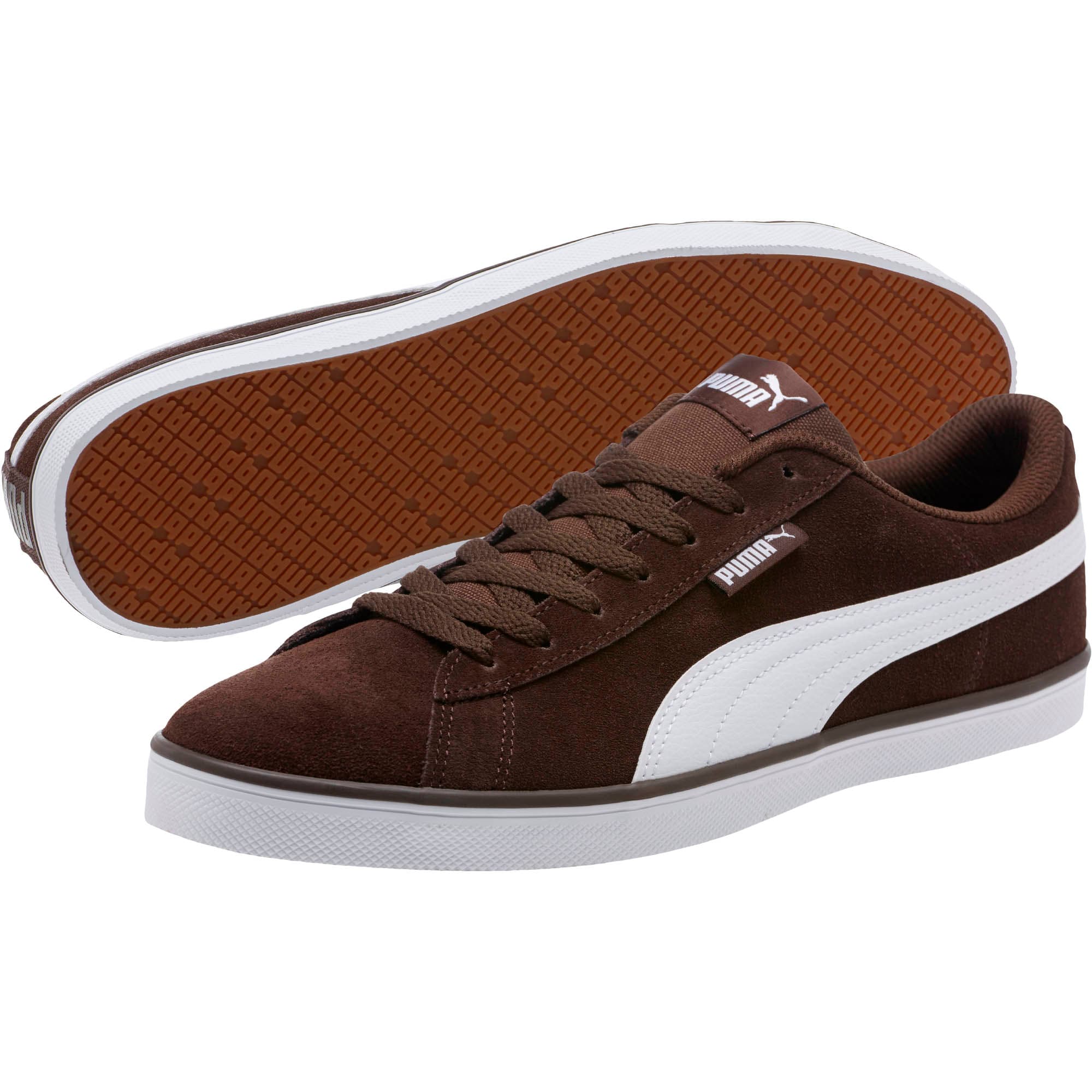 Urban Tan Suede Sneakers