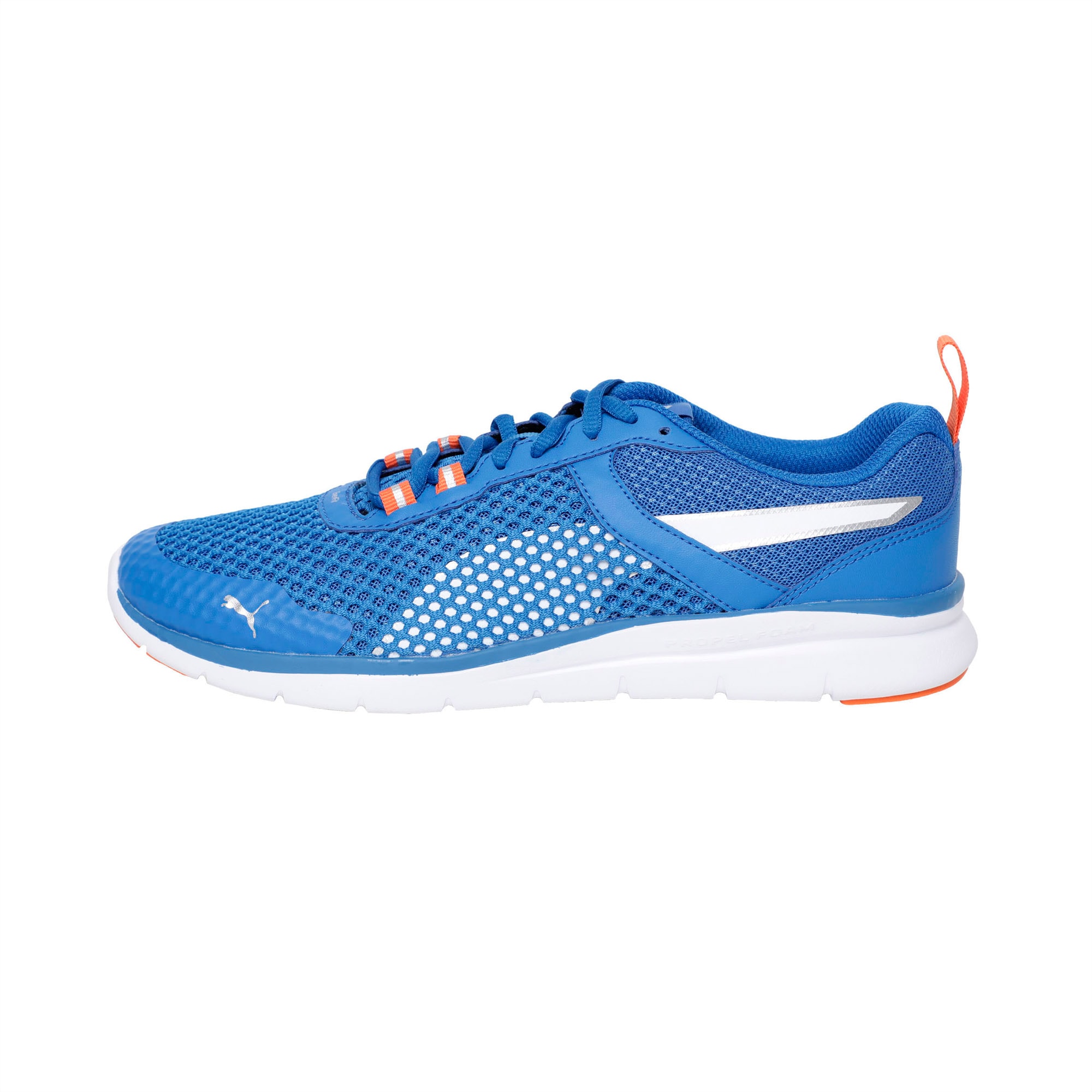 puma flex essential running shoes