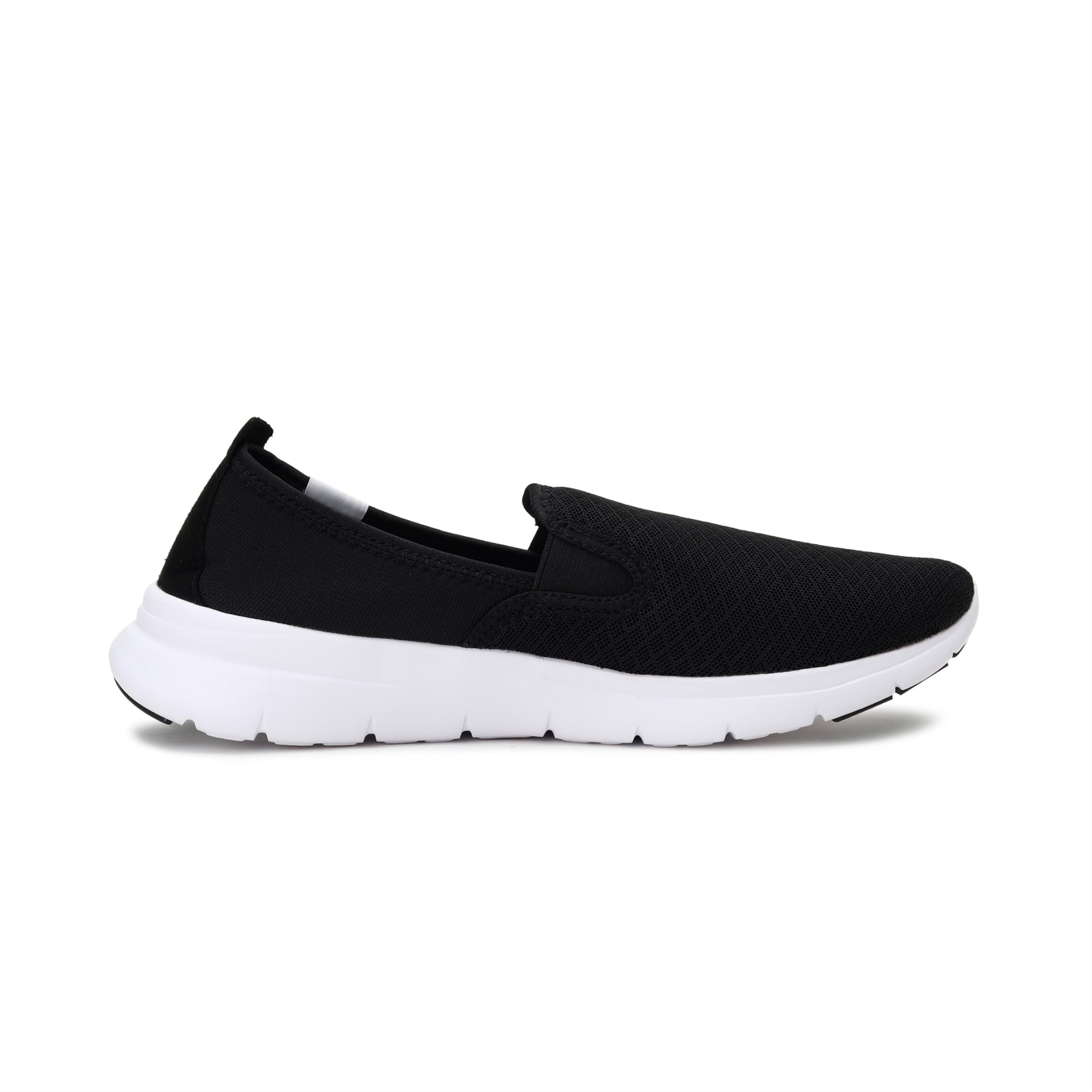 Puma flex essential online slip on