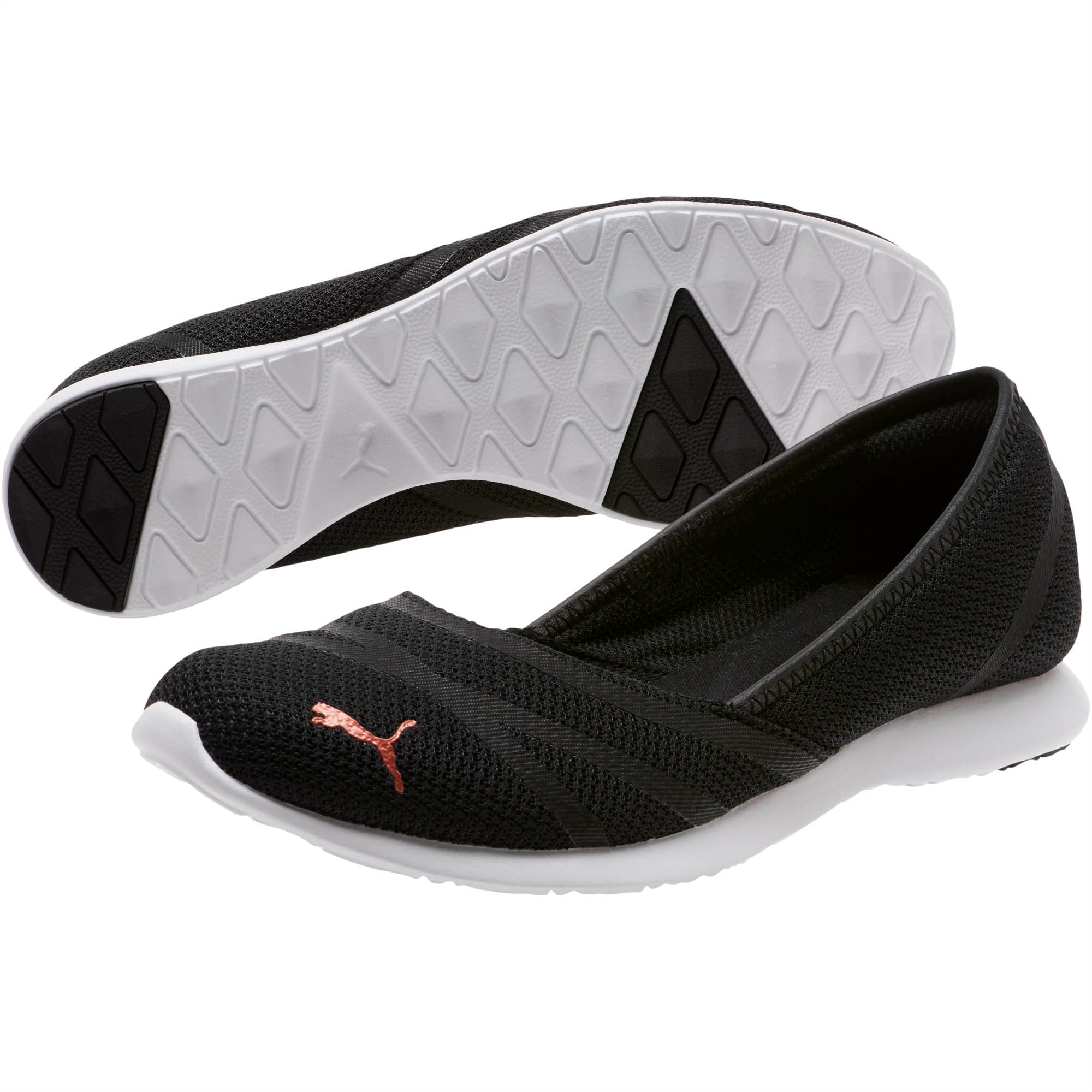 Ballerine puma store pour femme