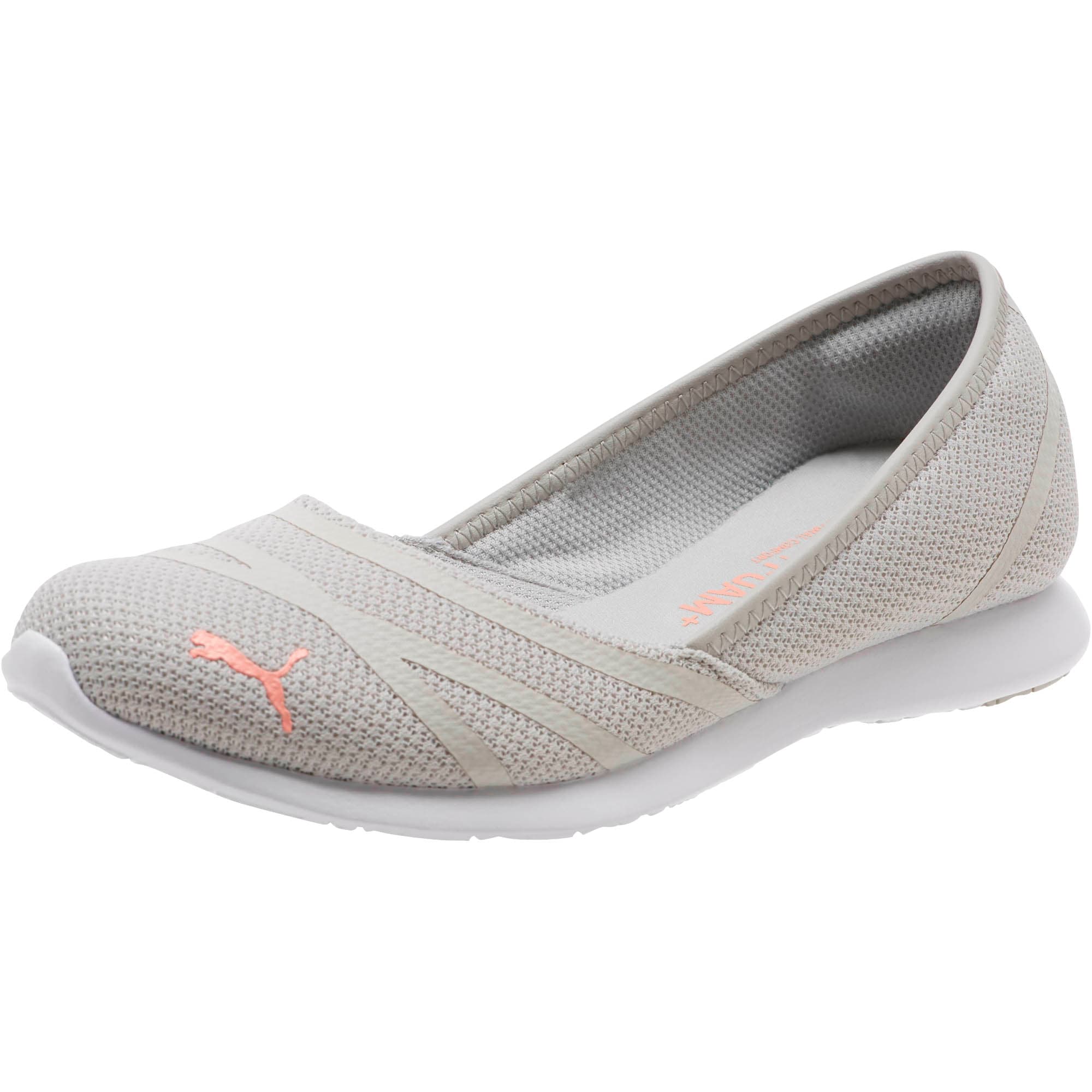 Puma vega ballet shop black