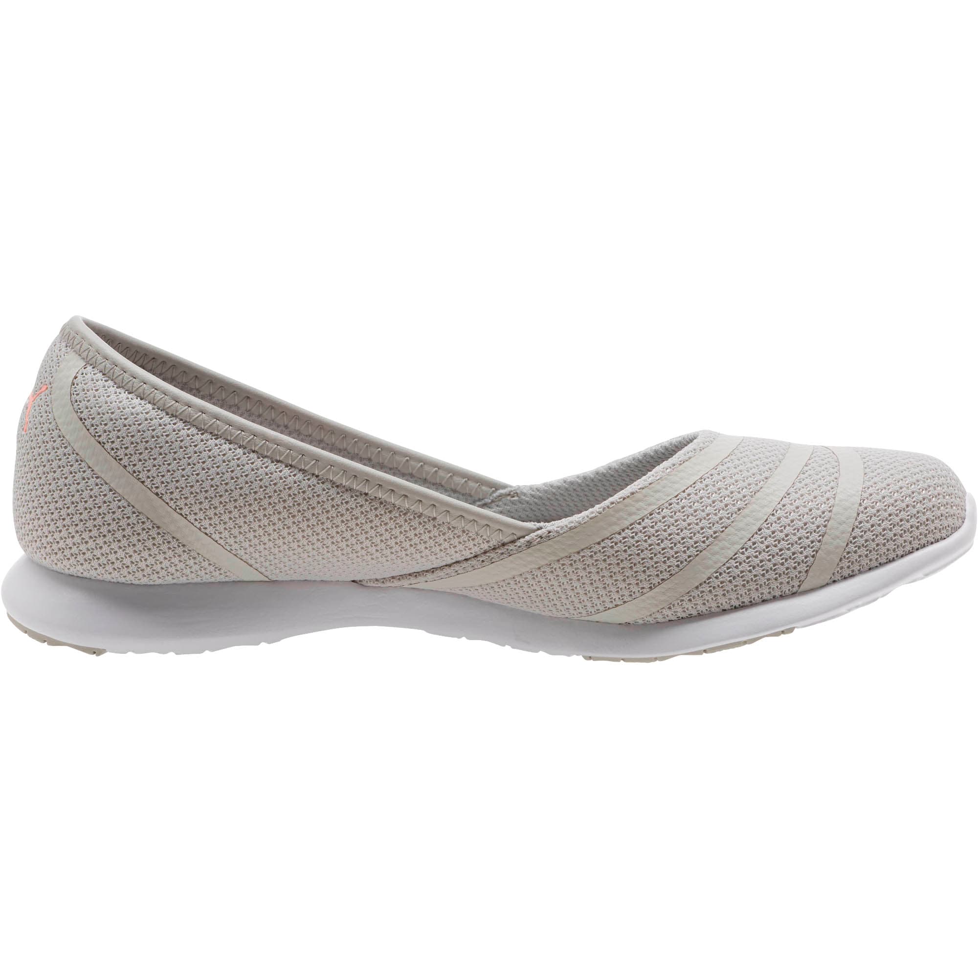 puma women's vega sl idp ballet flats