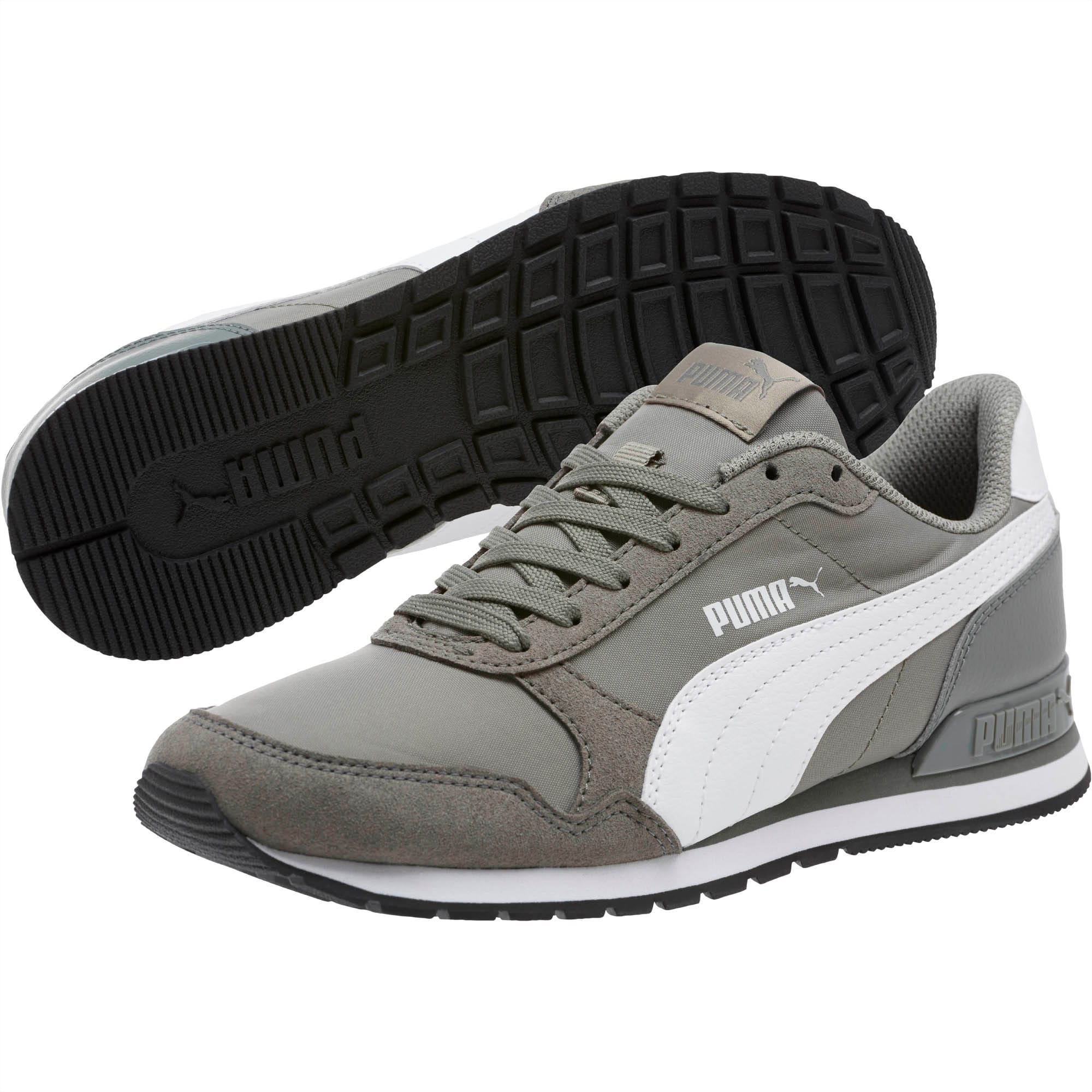 Puma st runner v2 mesh jr store
