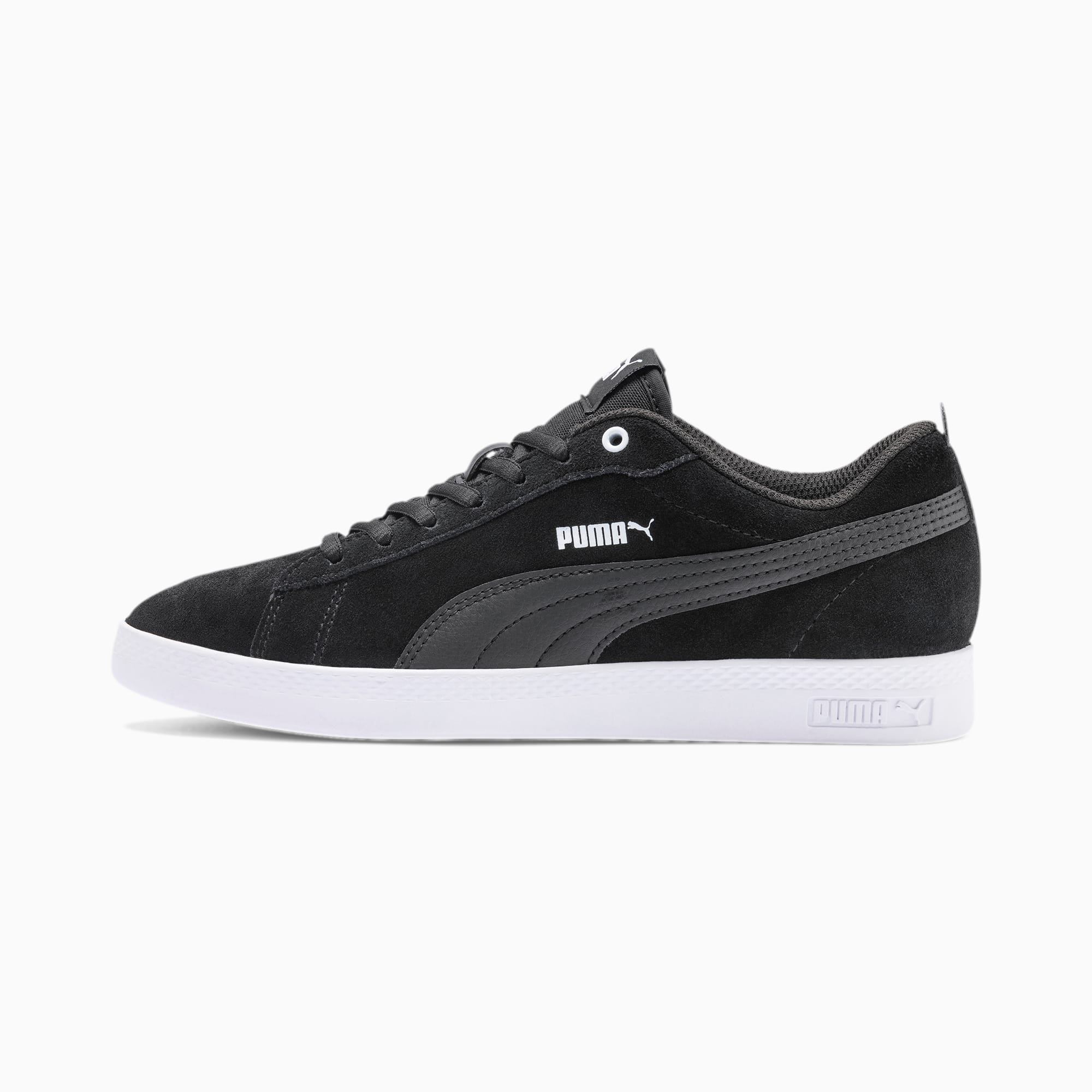 basket puma smash femme