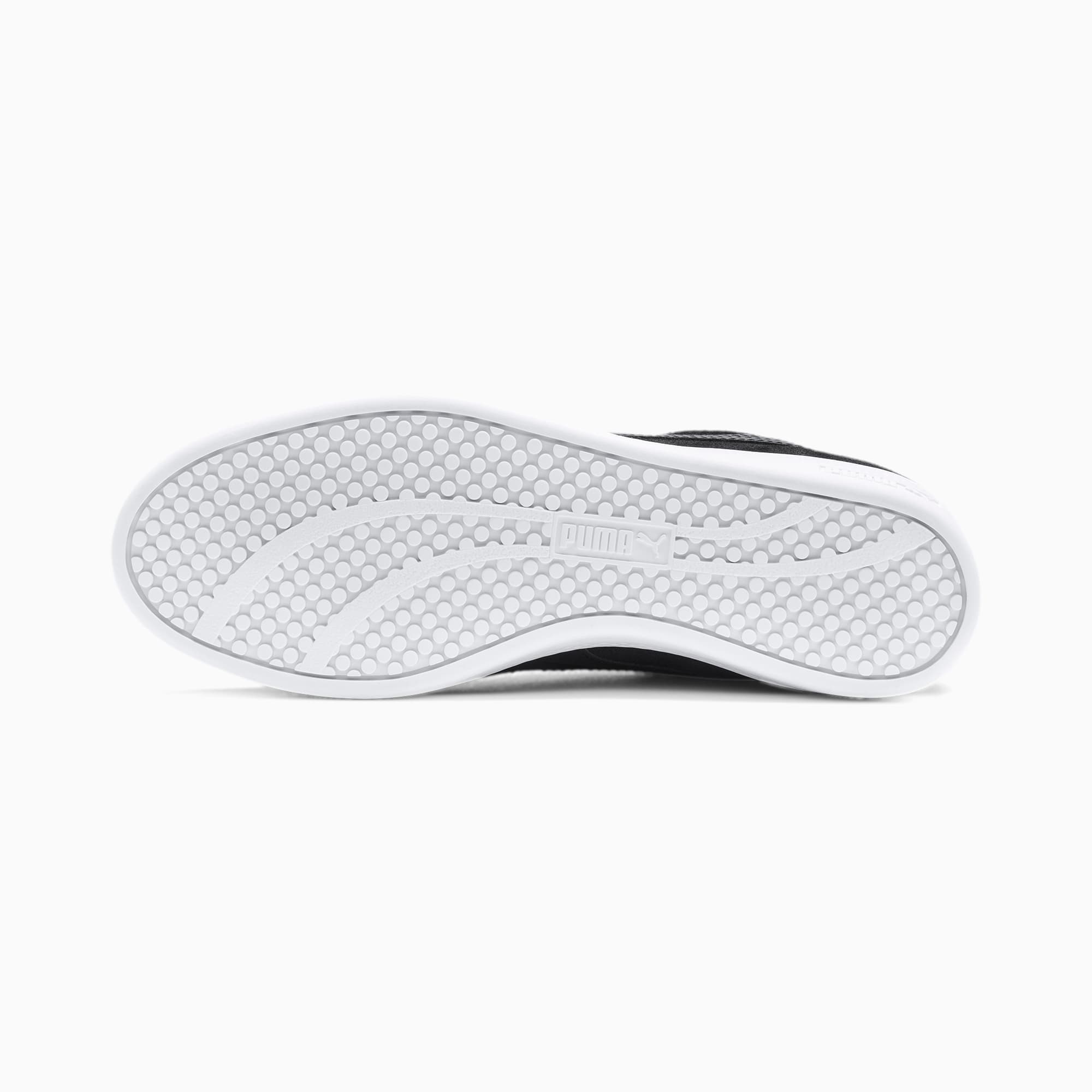 puma speed cat sd bambino argento