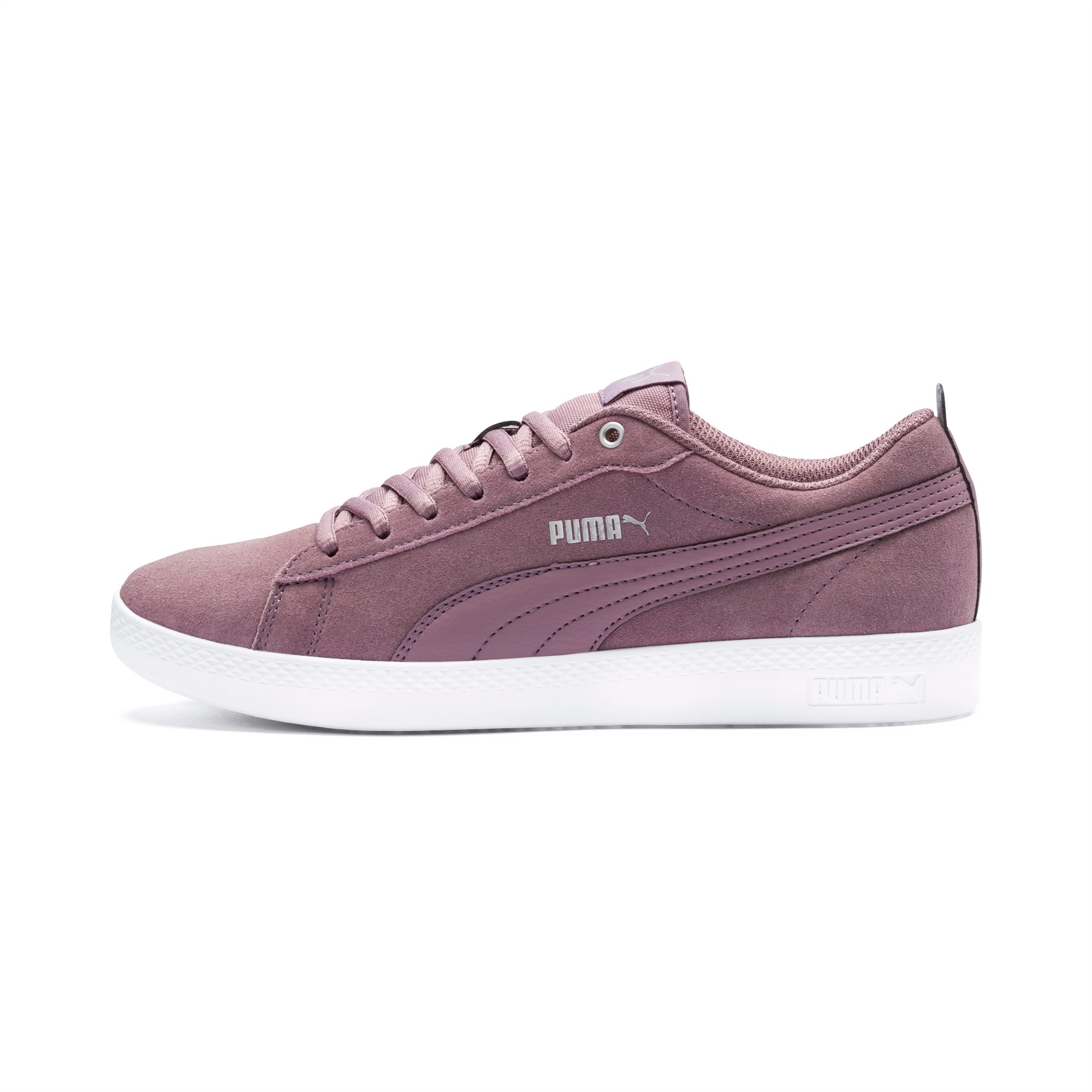 puma smash v2 suede sneaker