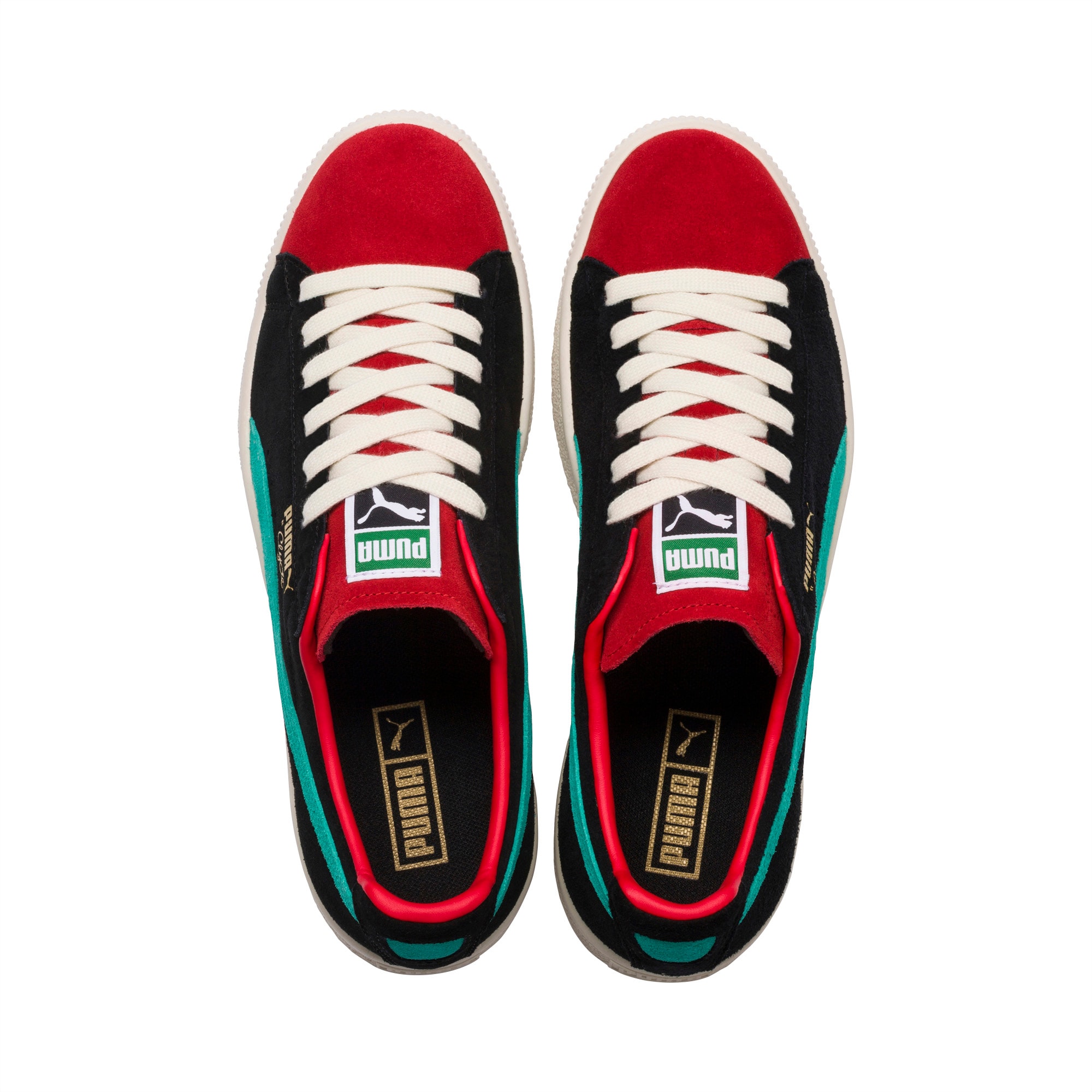 数々の賞を受賞 Clyde-From-The-Archive-Sneakers 靴