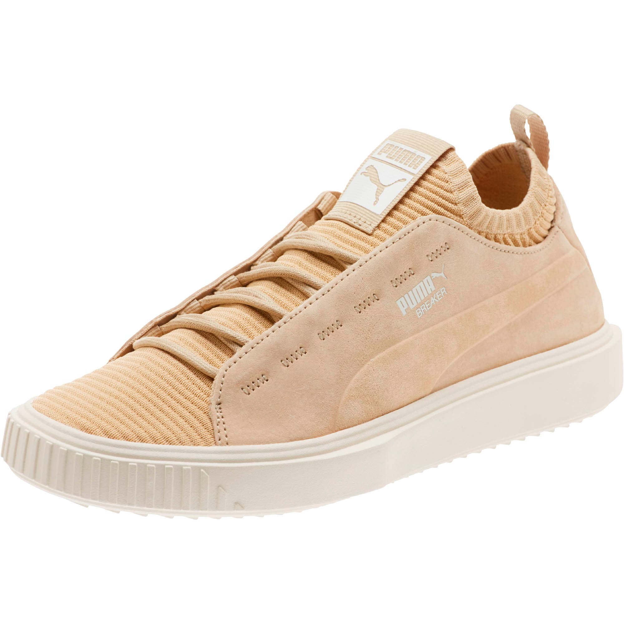 Breaker Knit Sunfaded Sneakers | PUMA US