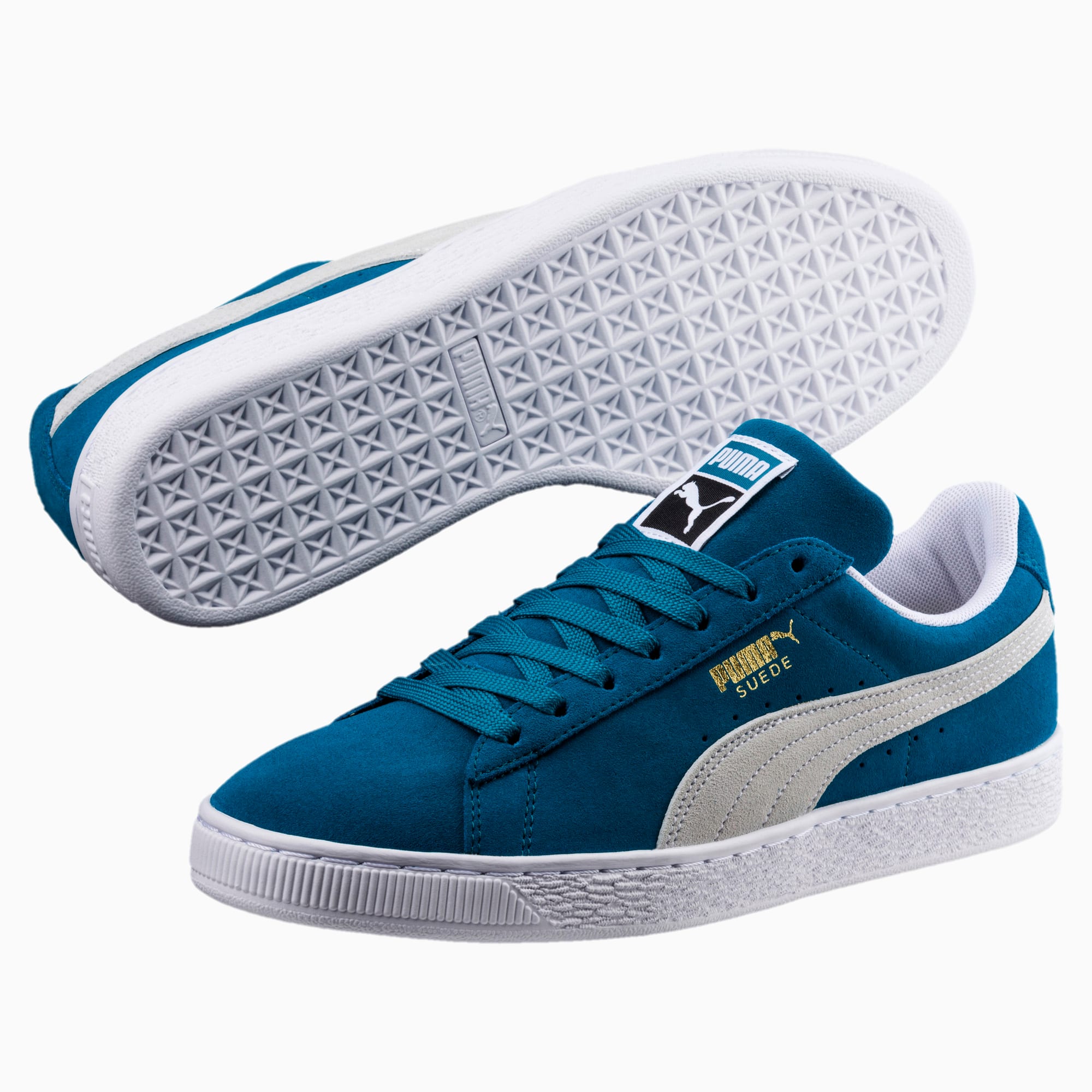 Puma suede all colors clearance