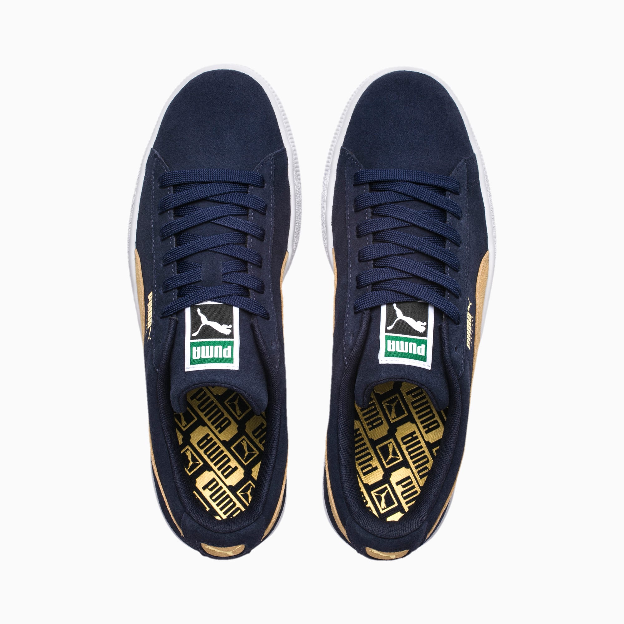 Suede Classic Trainers