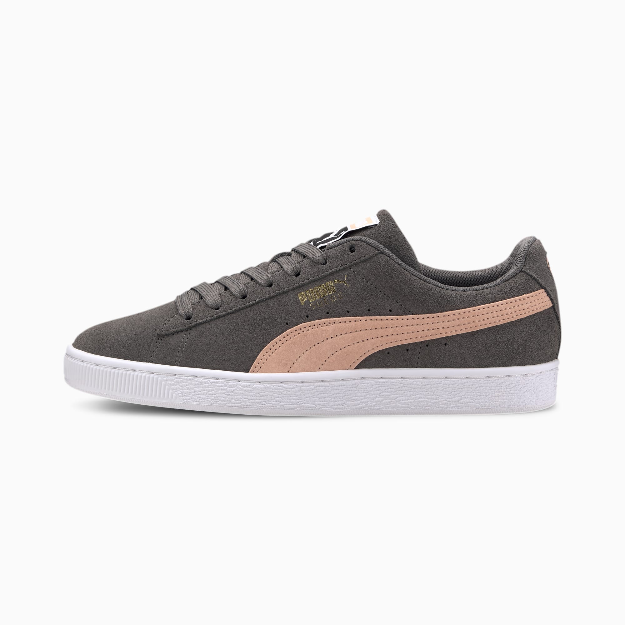 puma suede classic beige